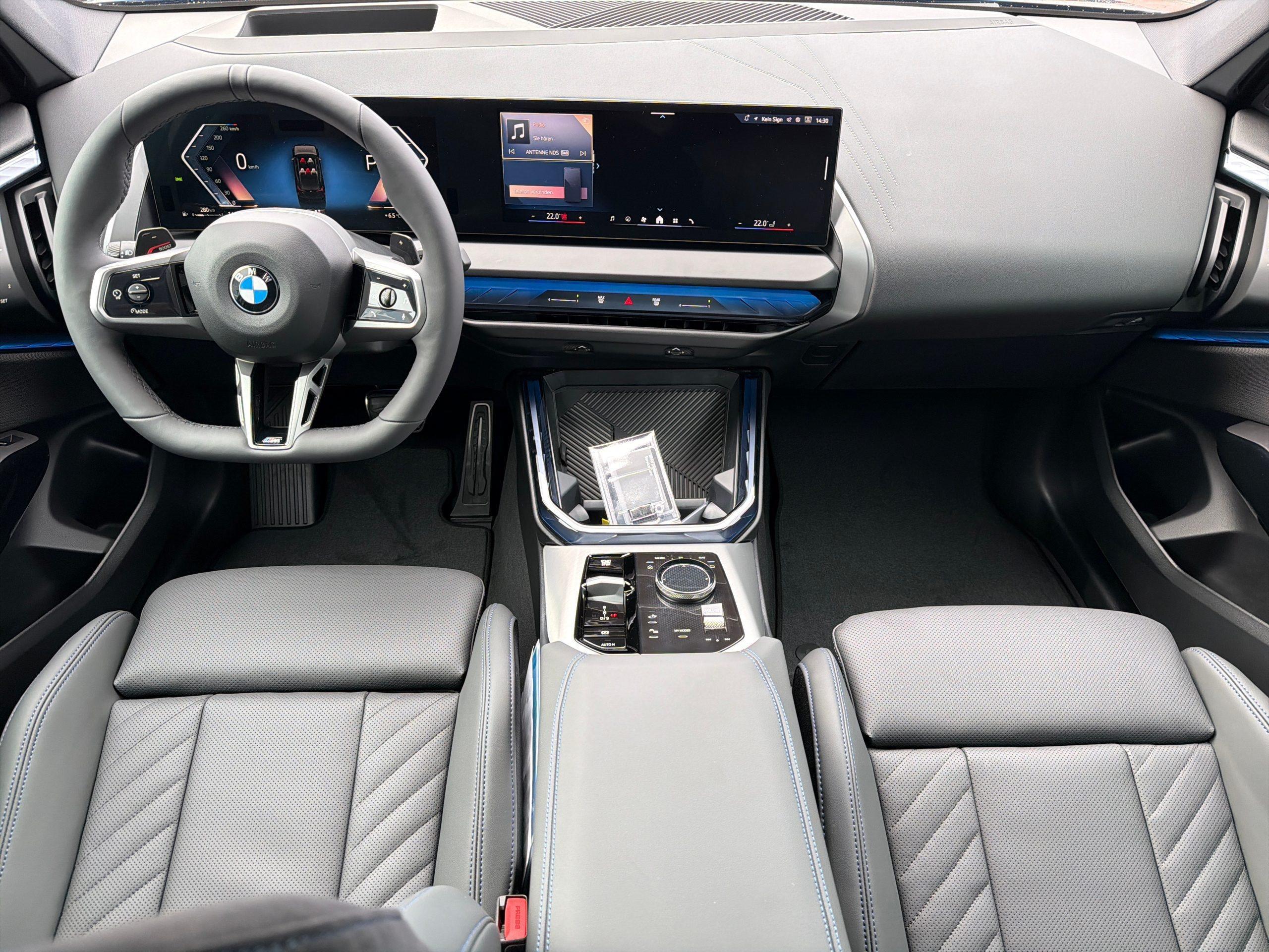 BMW X3 – Bild 13