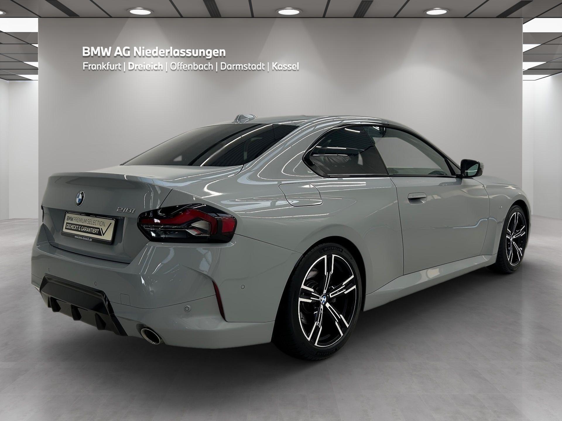 BMW 2er Coupé – Bild 3