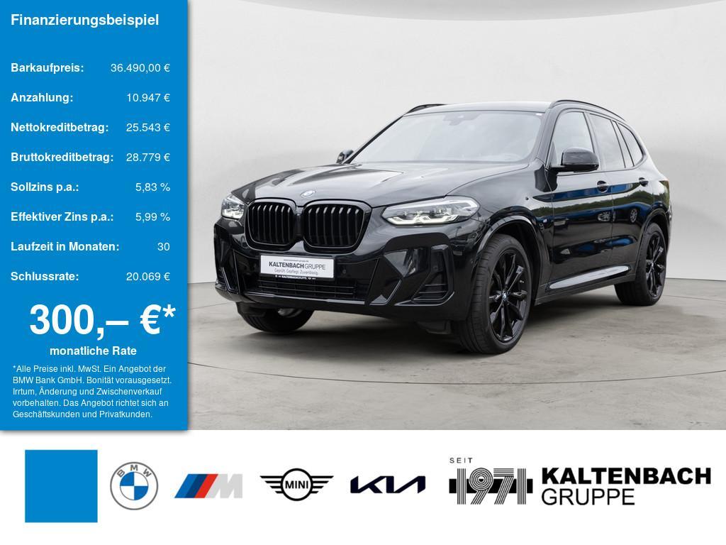 BMW X3 2023