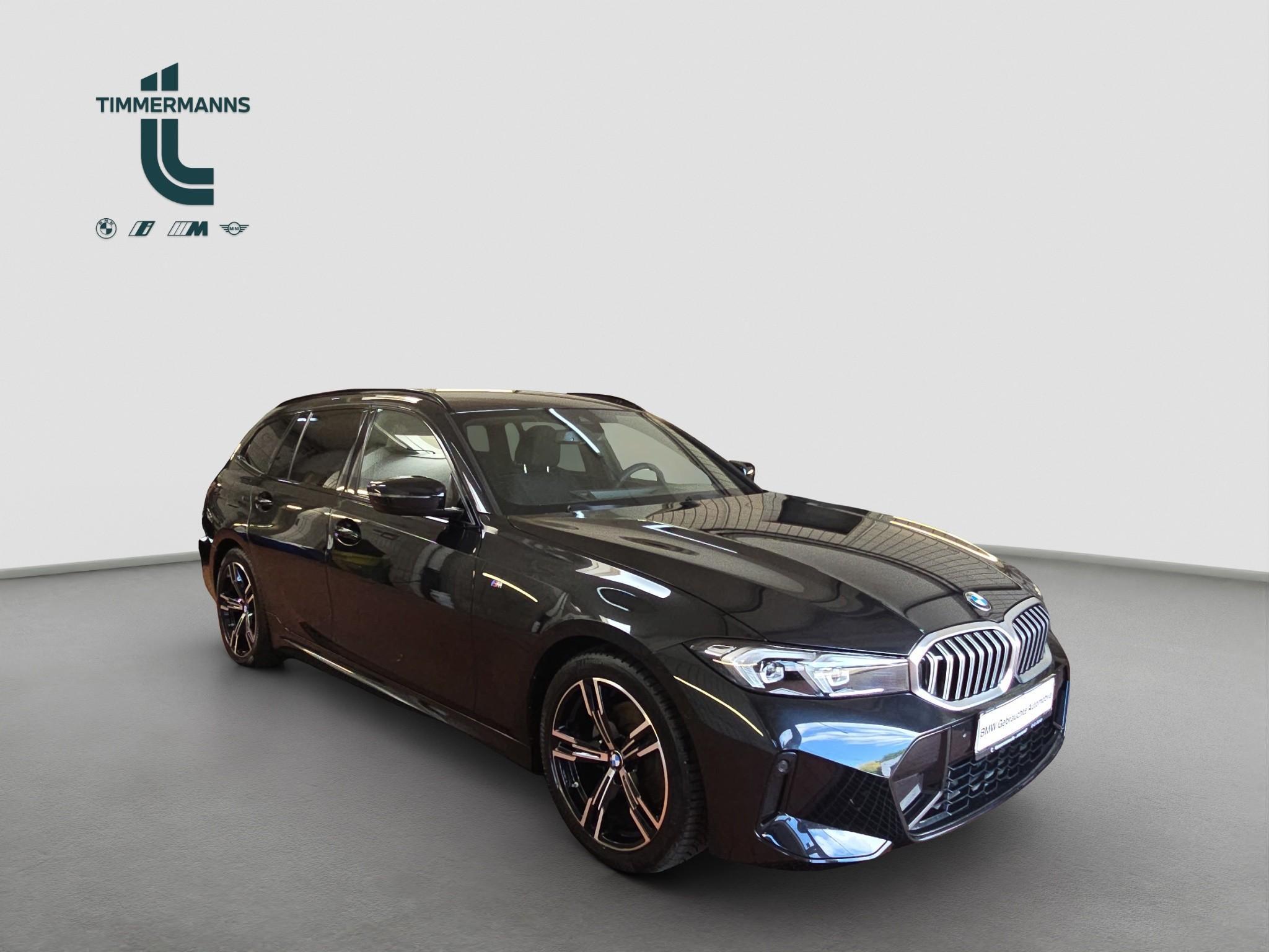 BMW 3er Touring – Bild 2