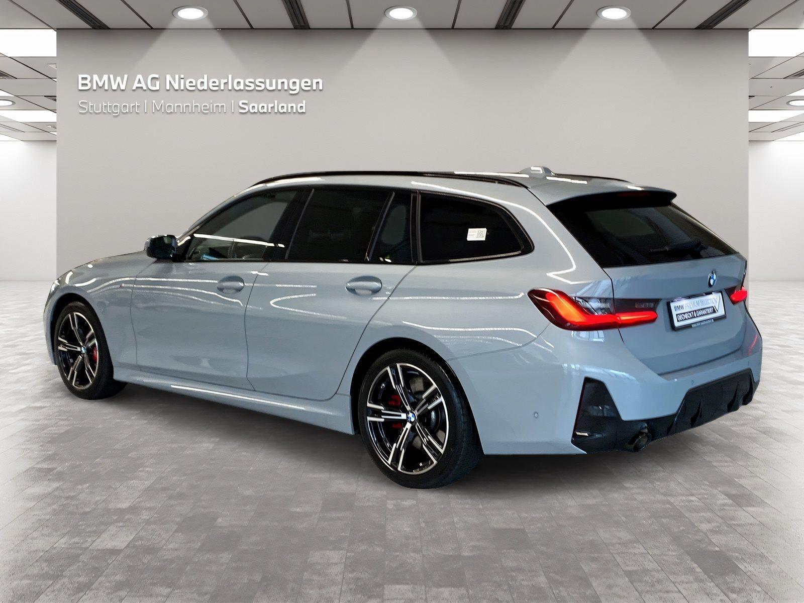 BMW 3er Touring – Bild 2