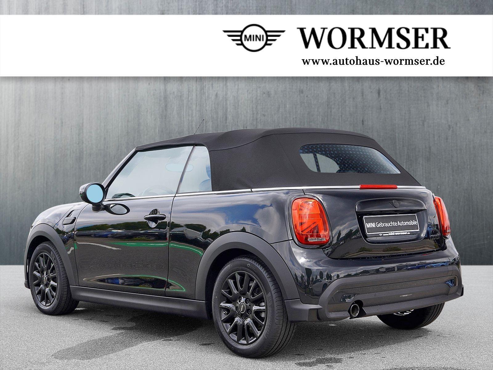MINI Cabrio – Bild 2