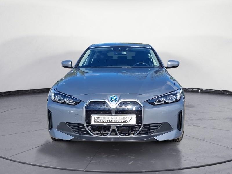 BMW i4 Gran Coupé – Bild 23