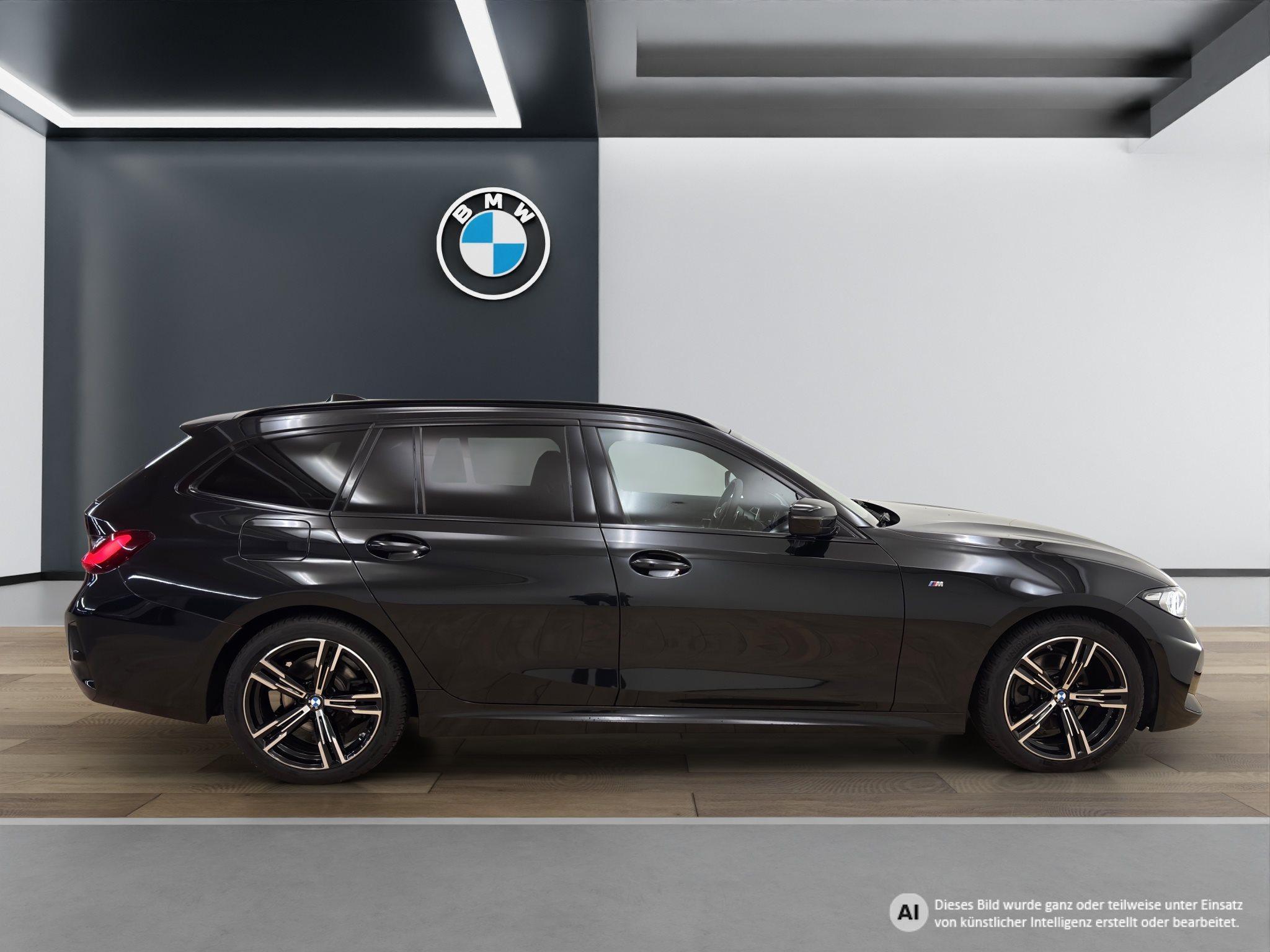 BMW 3er Touring – Bild 14