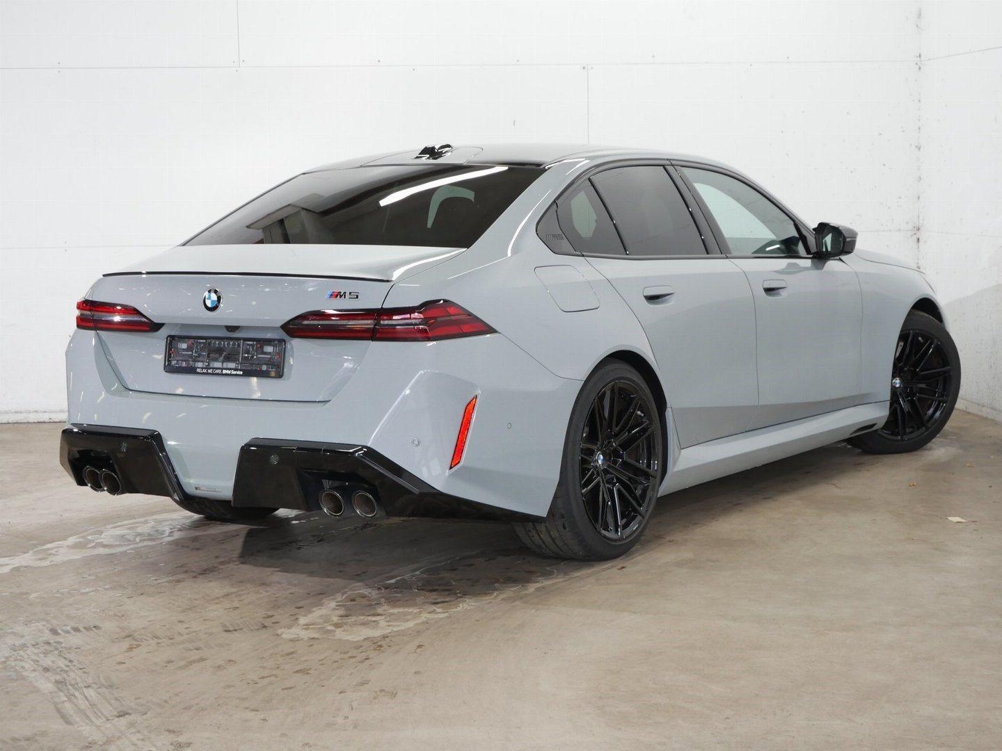 BMW M5 – Bild 2