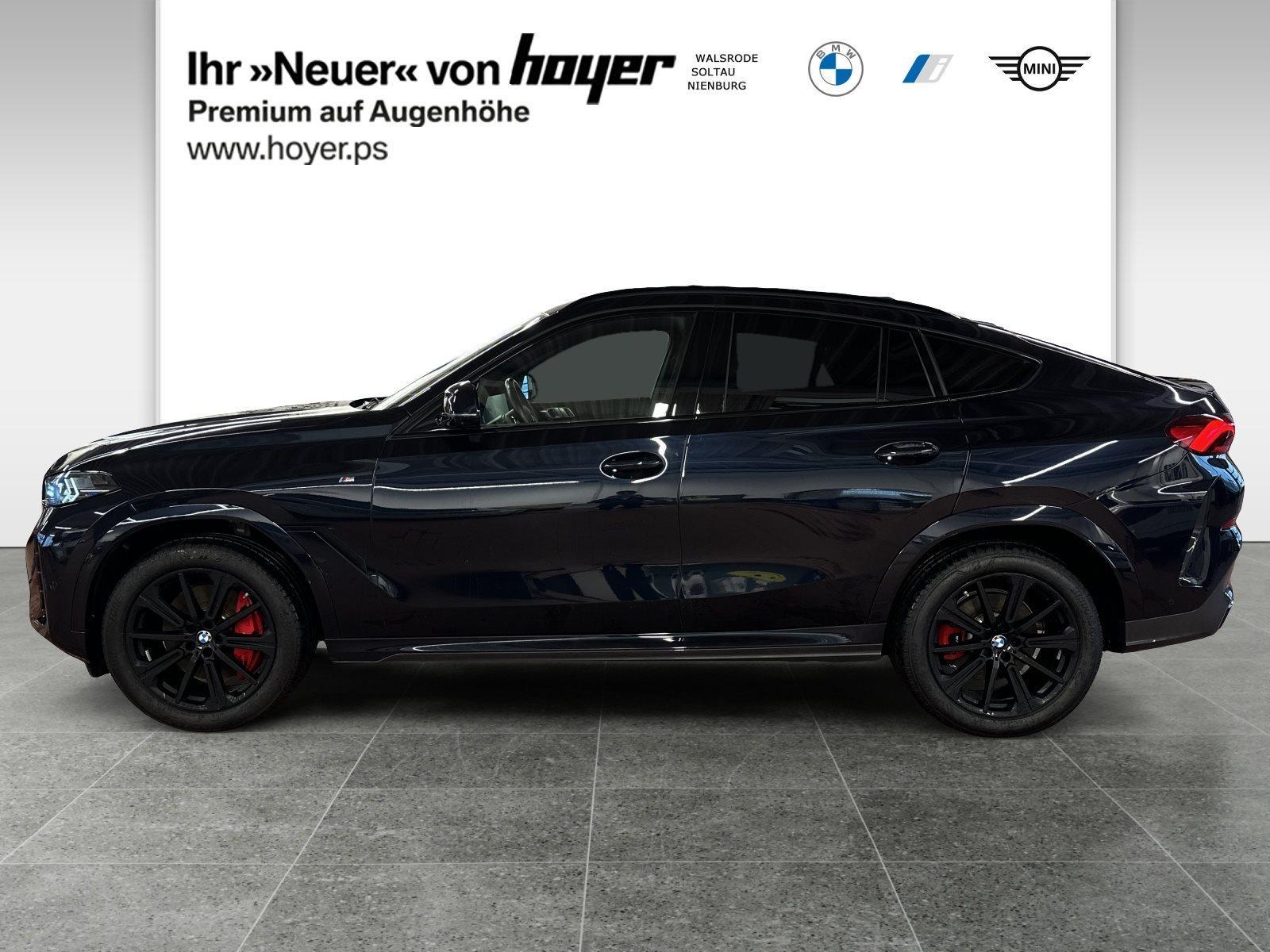 BMW X6 – Bild 3