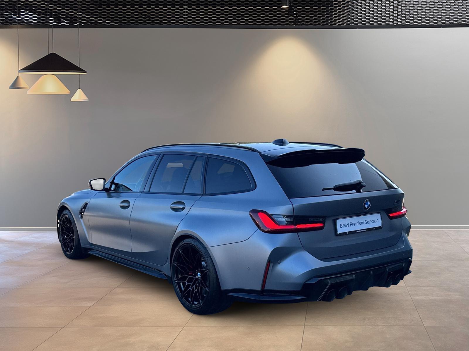 BMW M3 2023