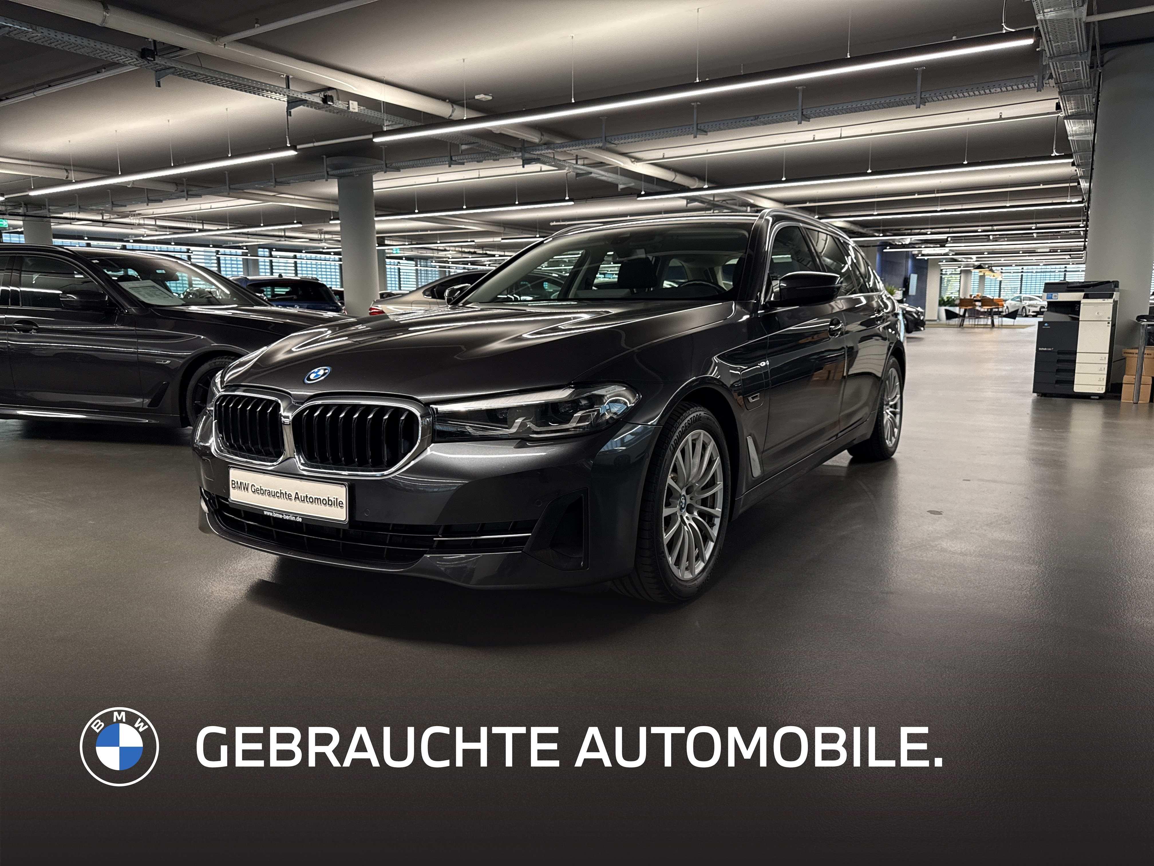 BMW 530E 2022