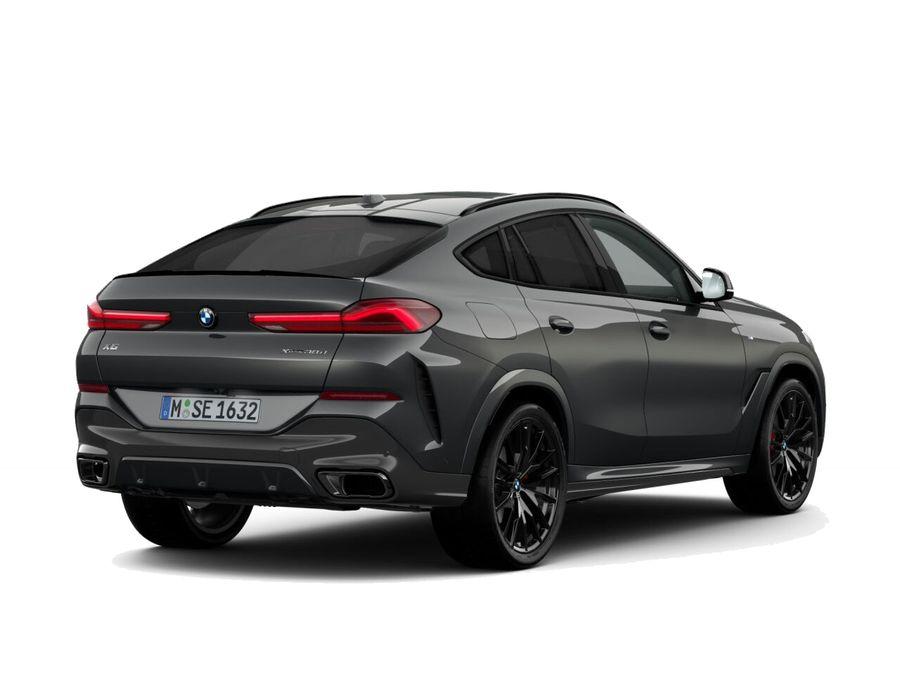 BMW X6 – Bild 5