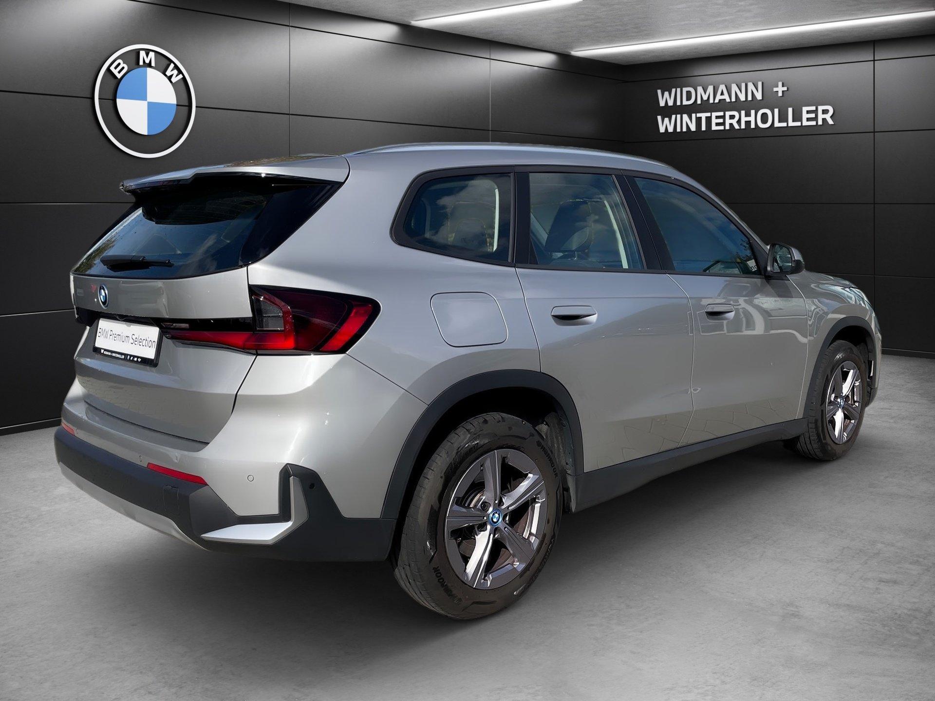 BMW X1 – Bild 4