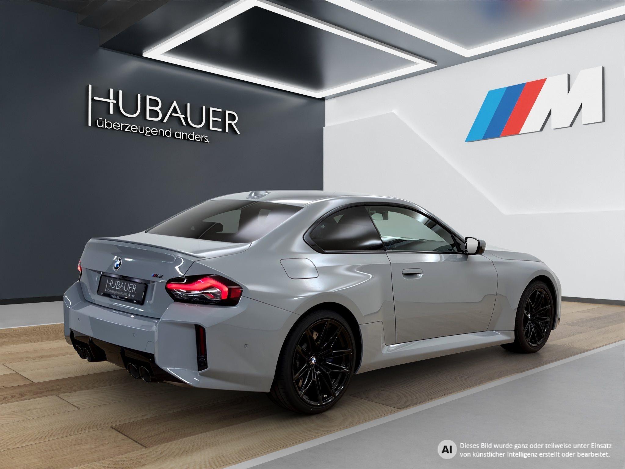 BMW M2 Coupé – Bild 5