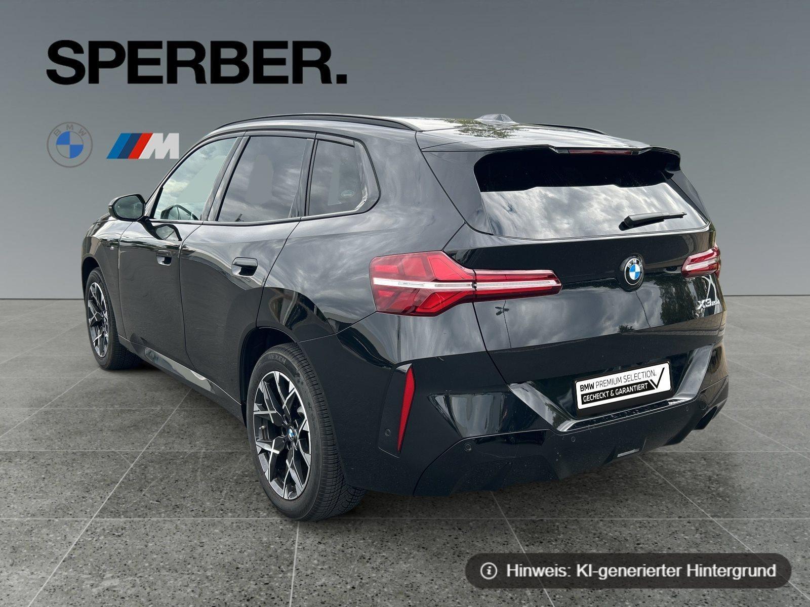 BMW X3 – Bild 3