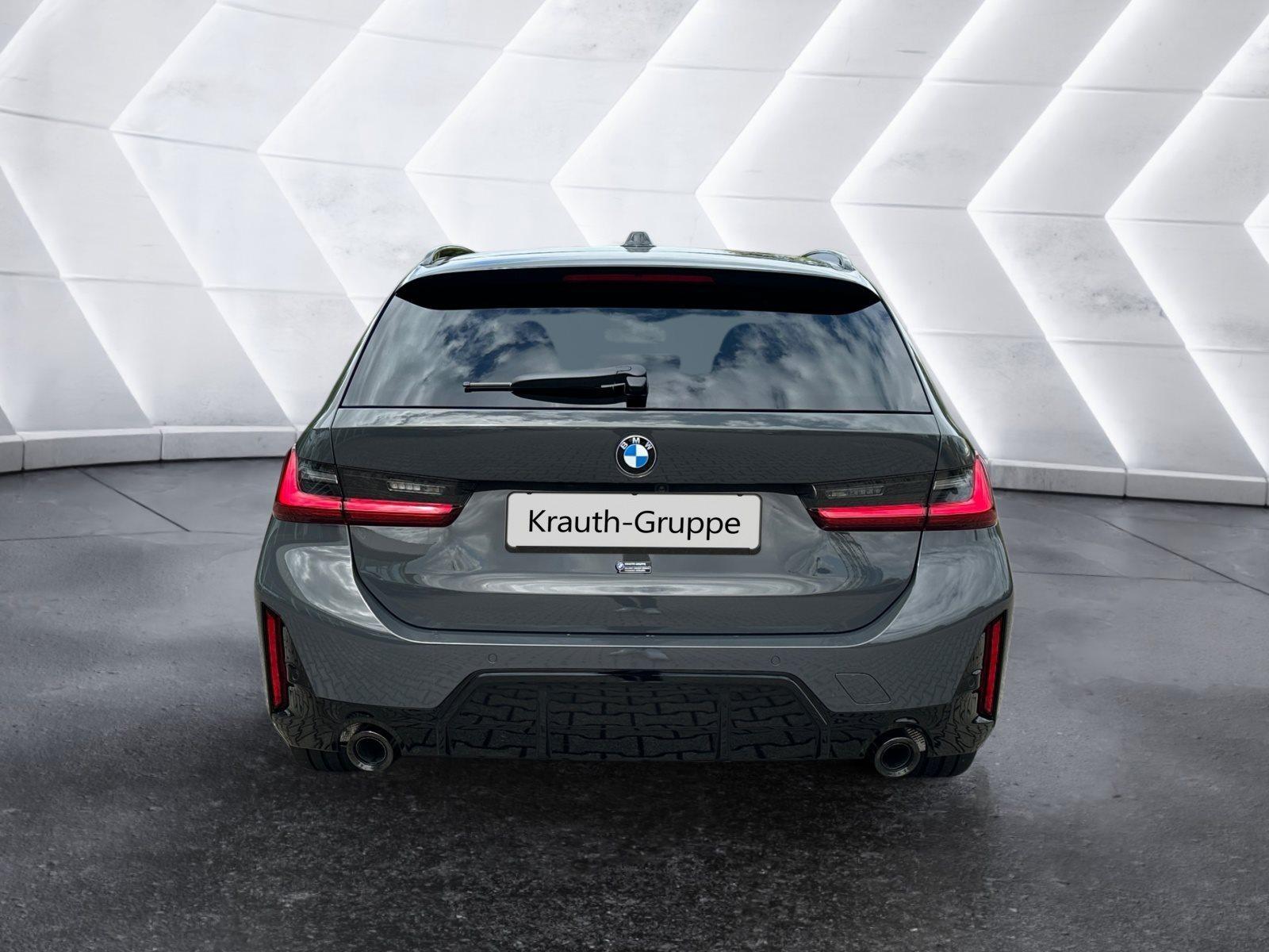BMW 3er Touring – Bild 4