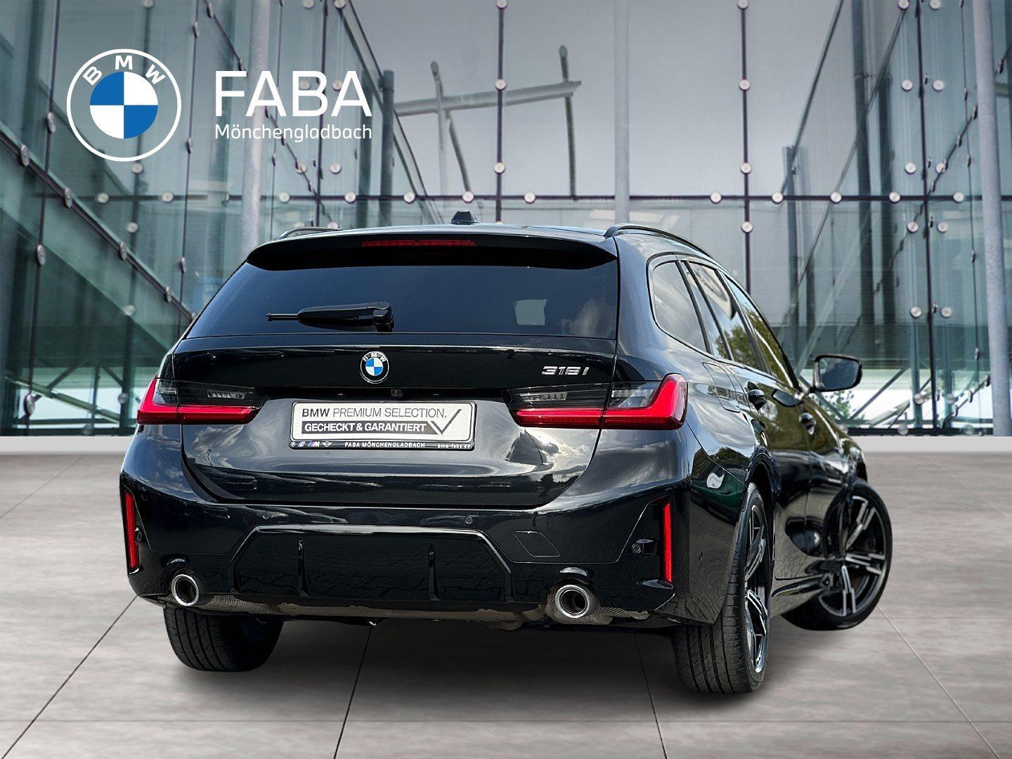 BMW 3er Touring – Bild 2