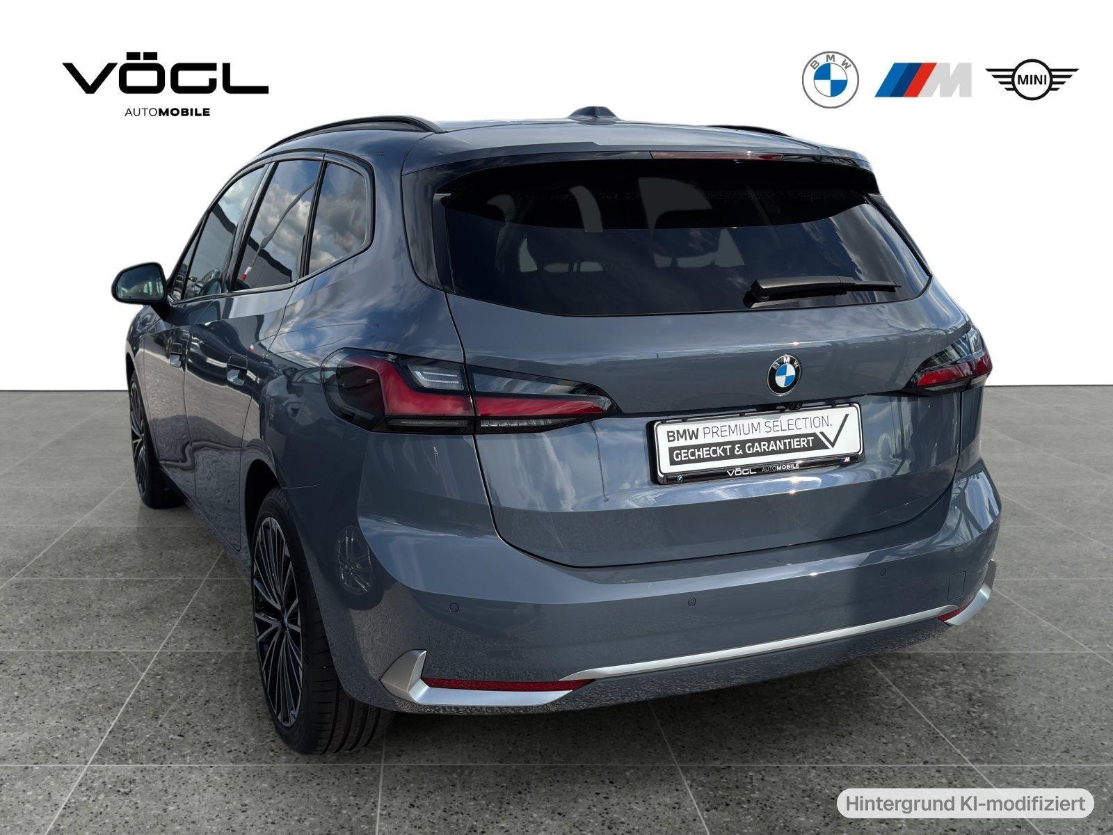 BMW 2er Active Tourer – Bild 4