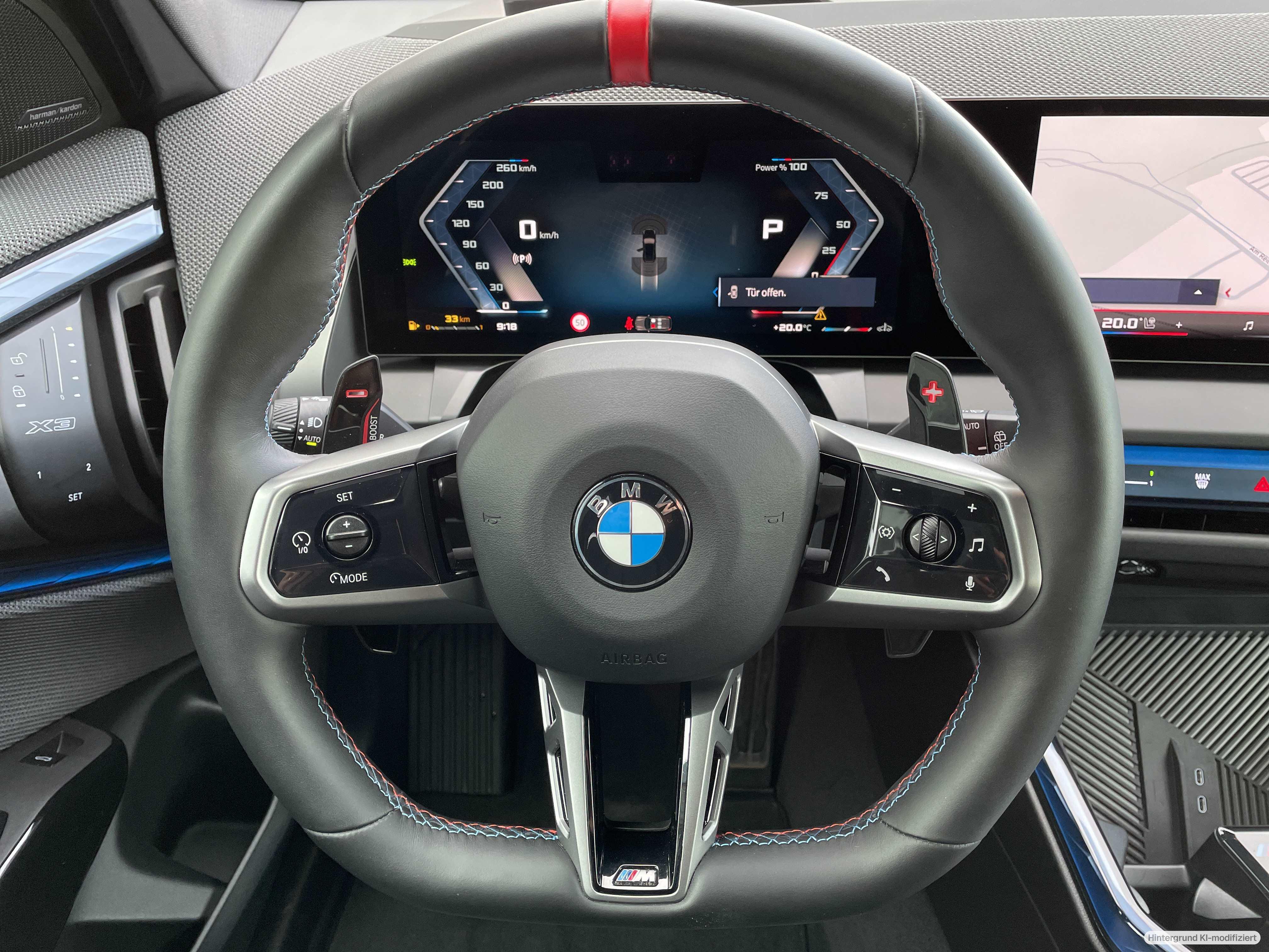 BMW X3 – Bild 11