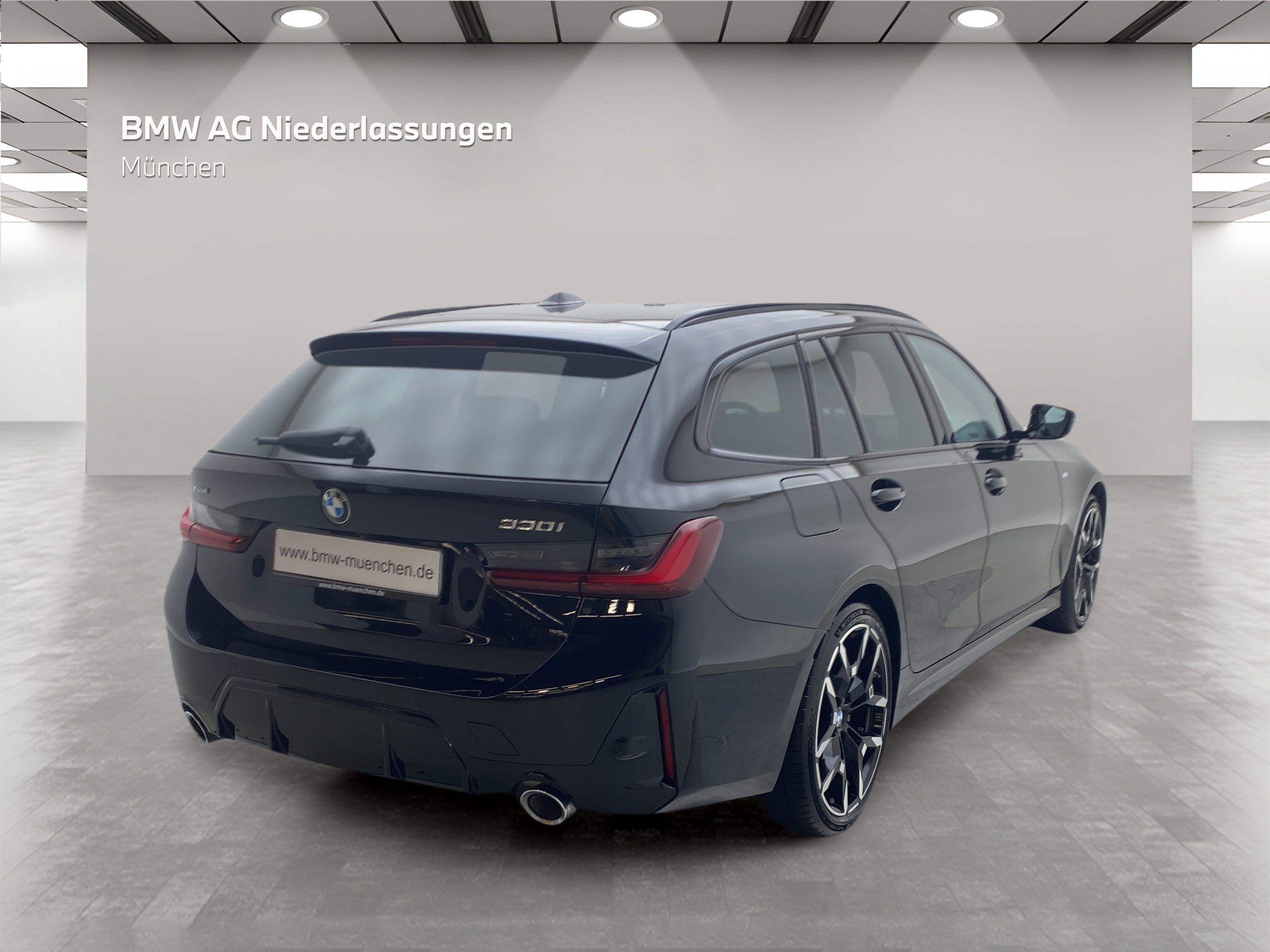 BMW 3er Touring – Bild 5