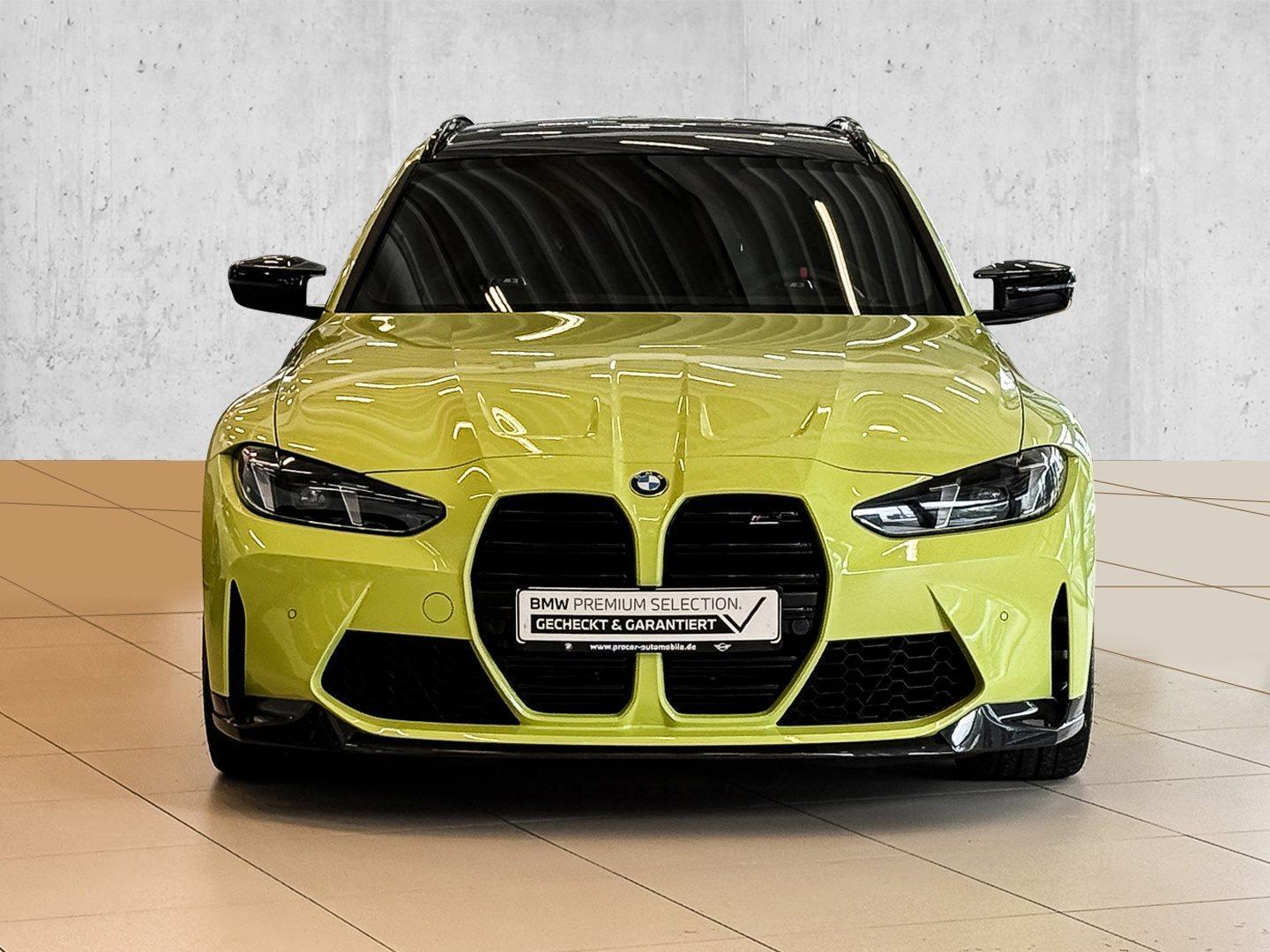 BMW M3 Touring – Bild 3