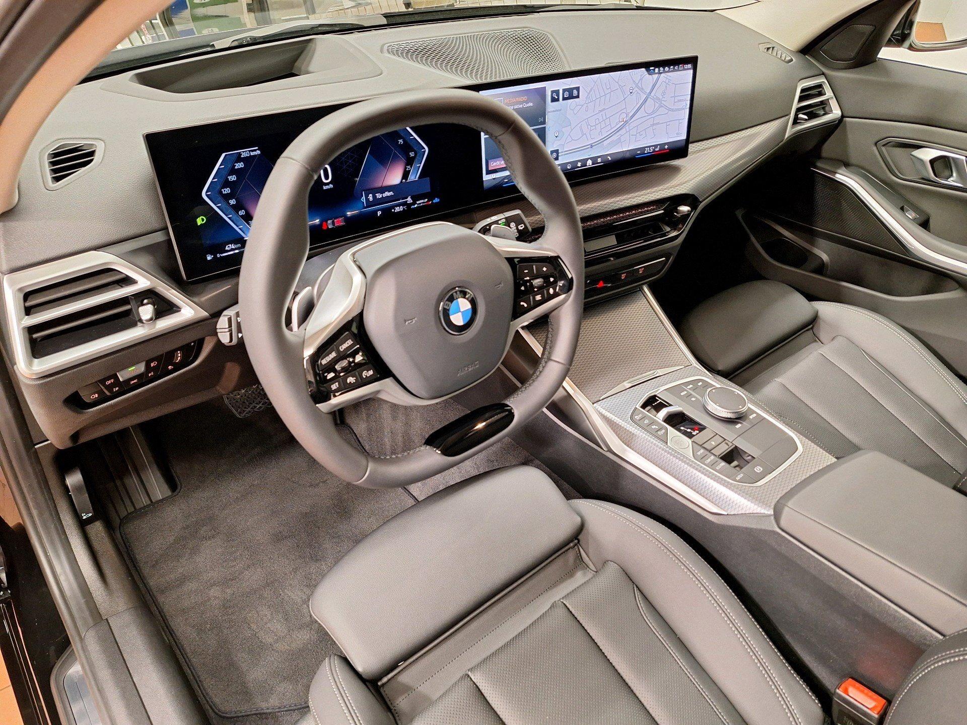 BMW 3er Touring – Bild 10