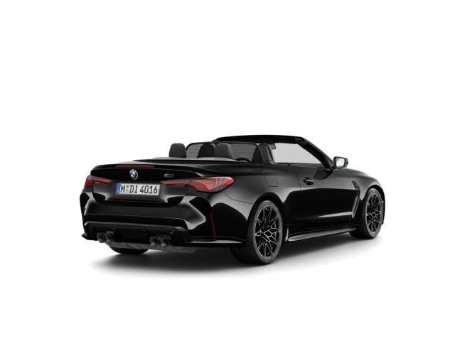 BMW M4 Cabrio