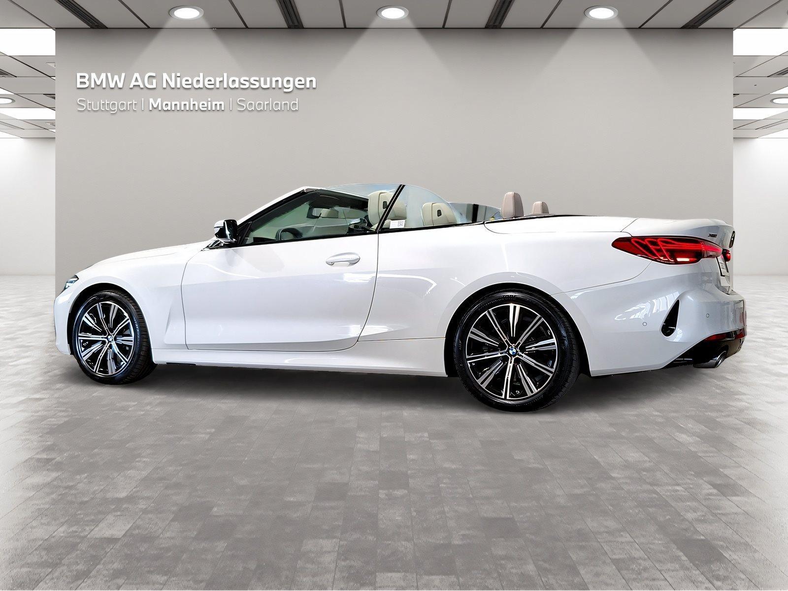 BMW 4er Cabrio – Bild 3