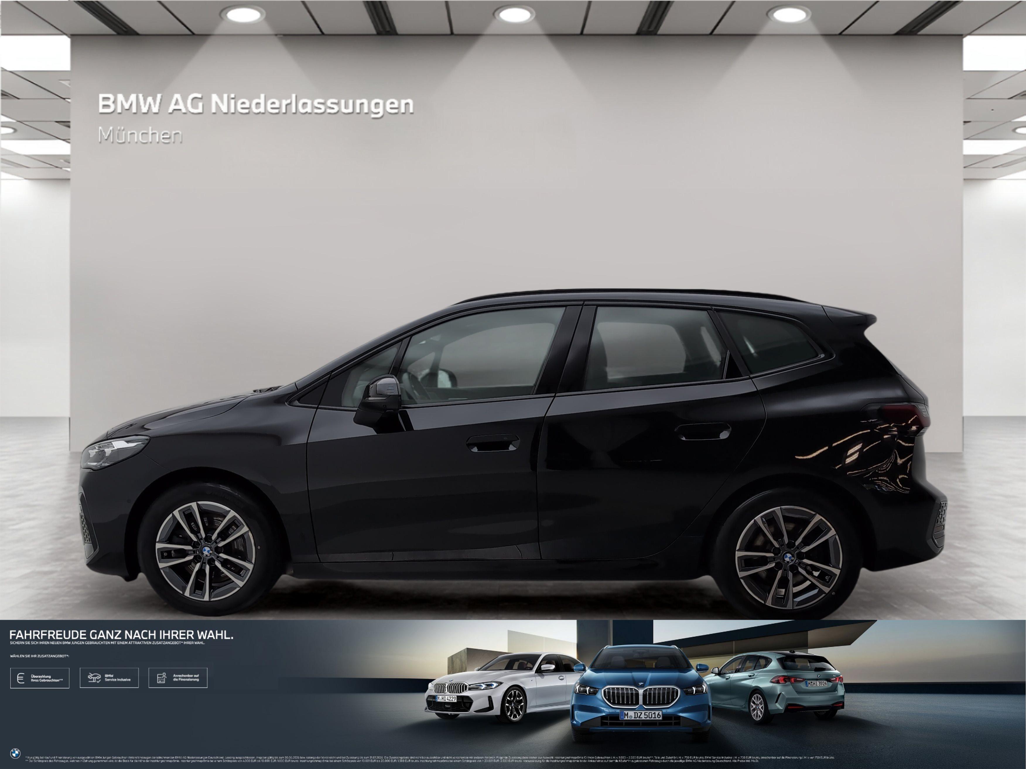 BMW 2er Active Tourer – Bild 2
