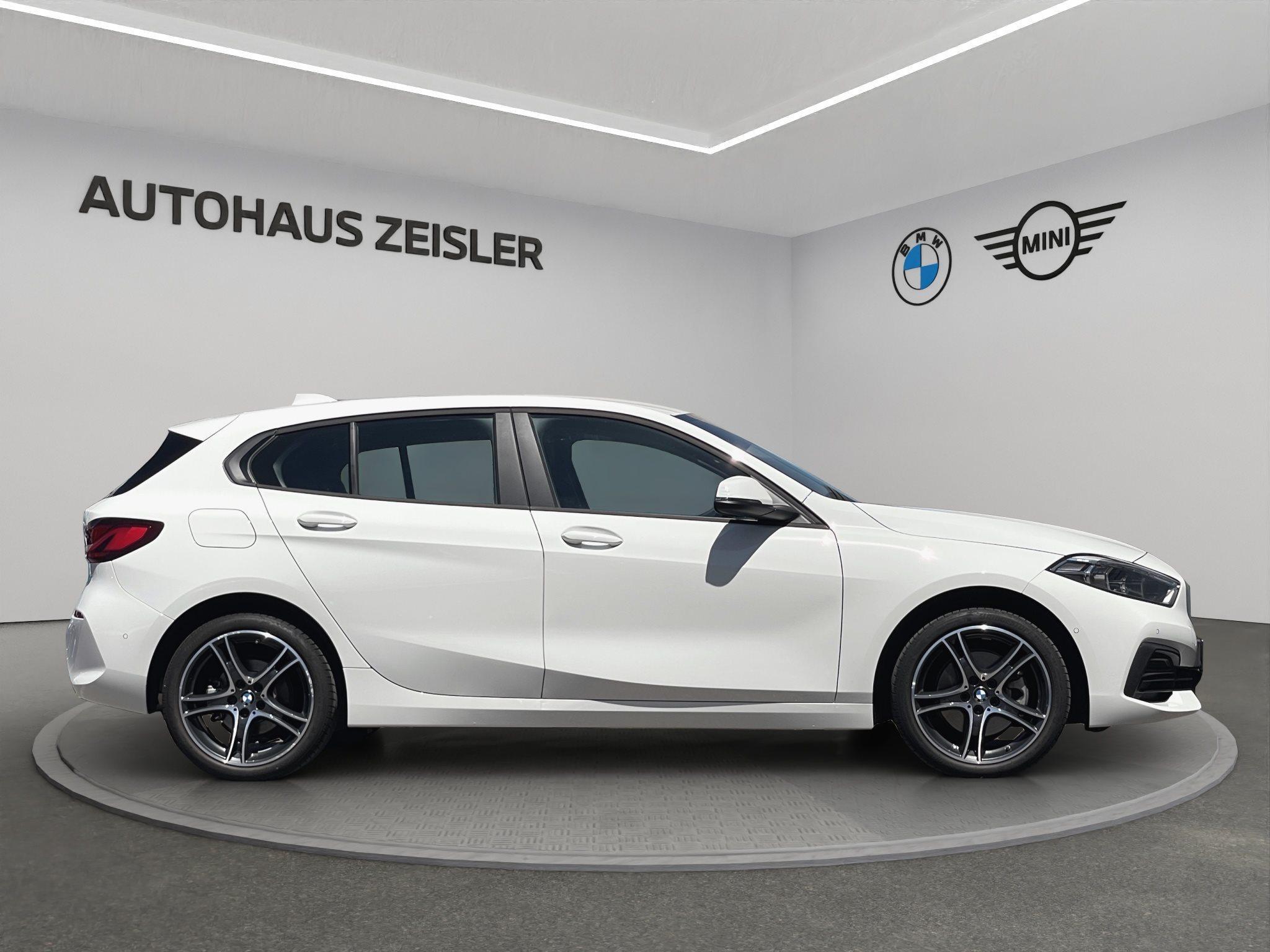 BMW 1er – Bild 3