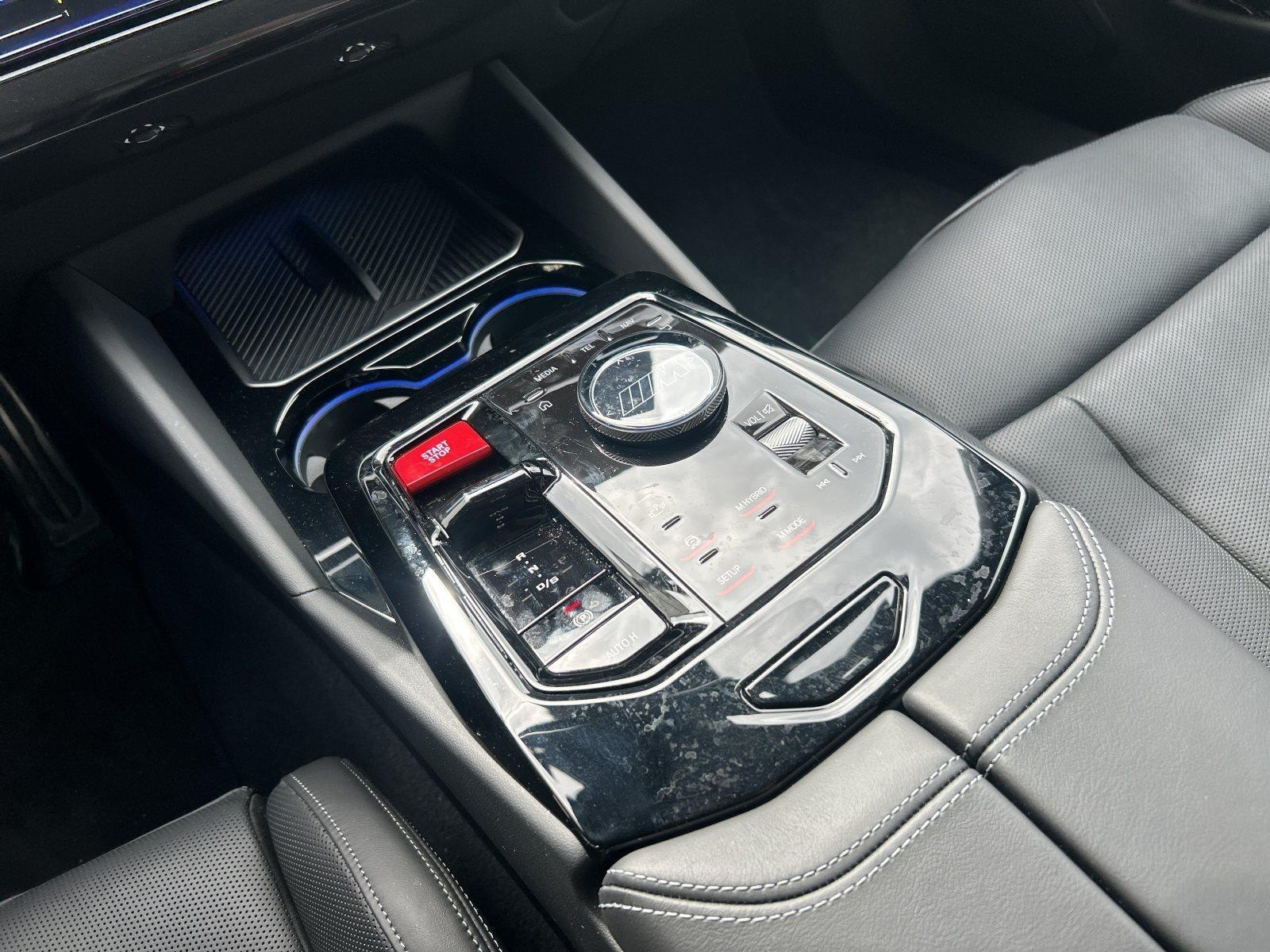 BMW M5 Touring – Bild 13