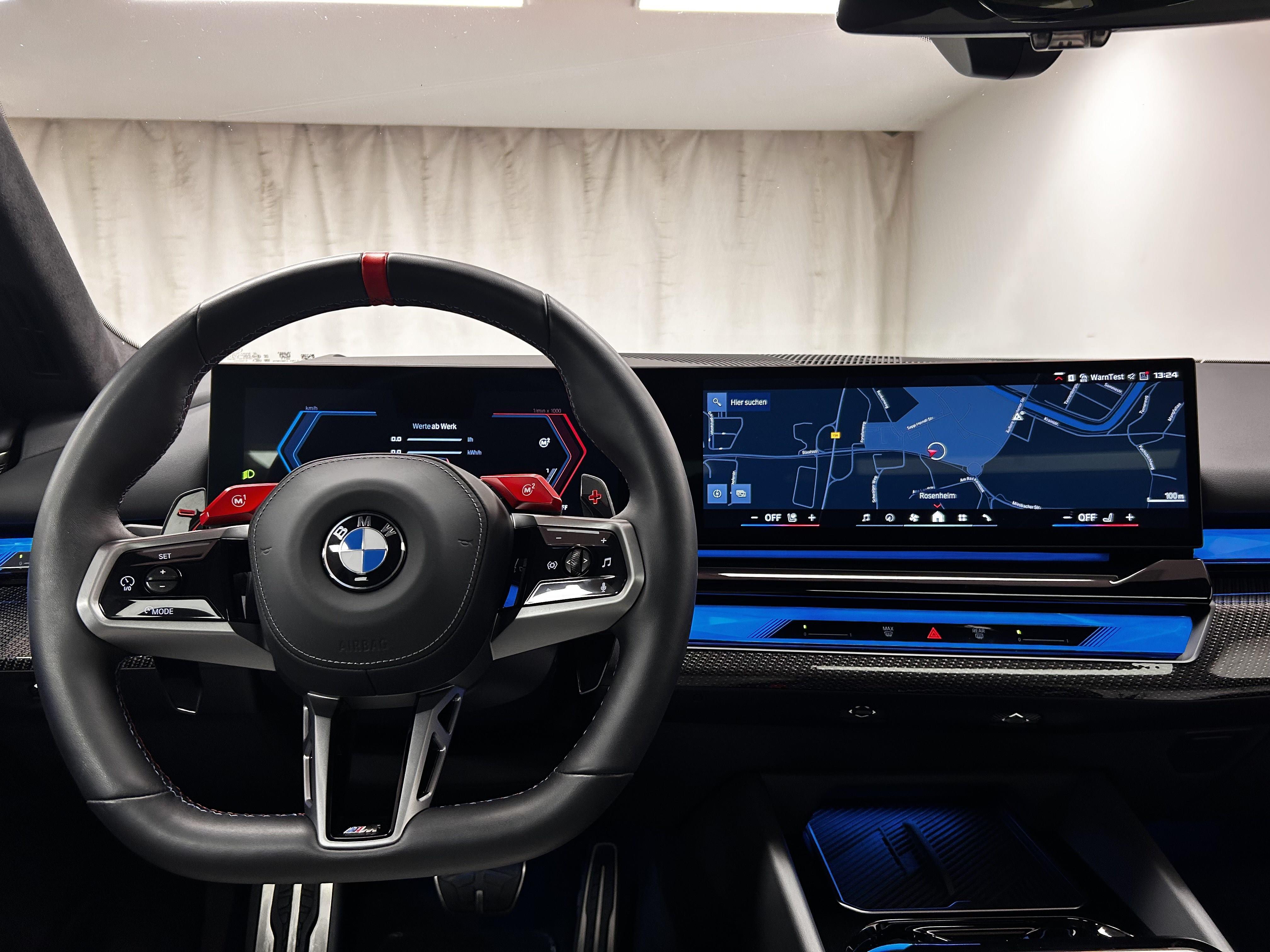 BMW M5 Touring – Bild 36
