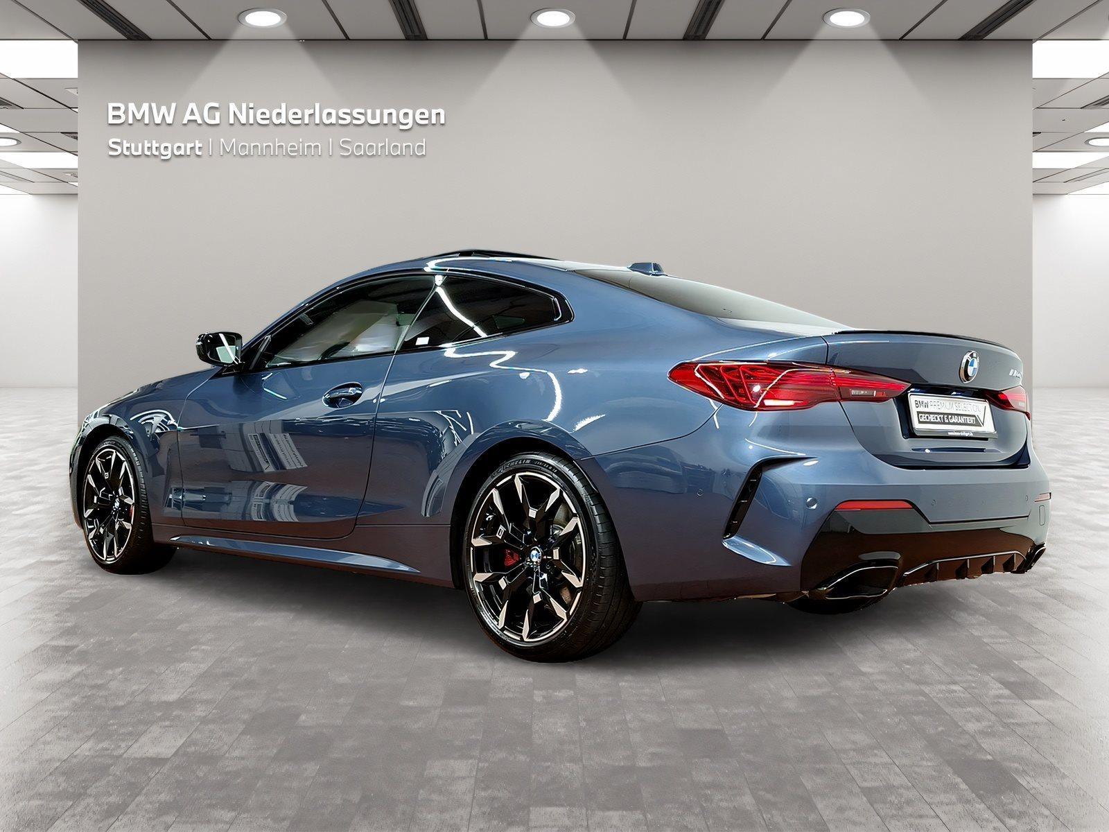 BMW 4er Coupé – Bild 2