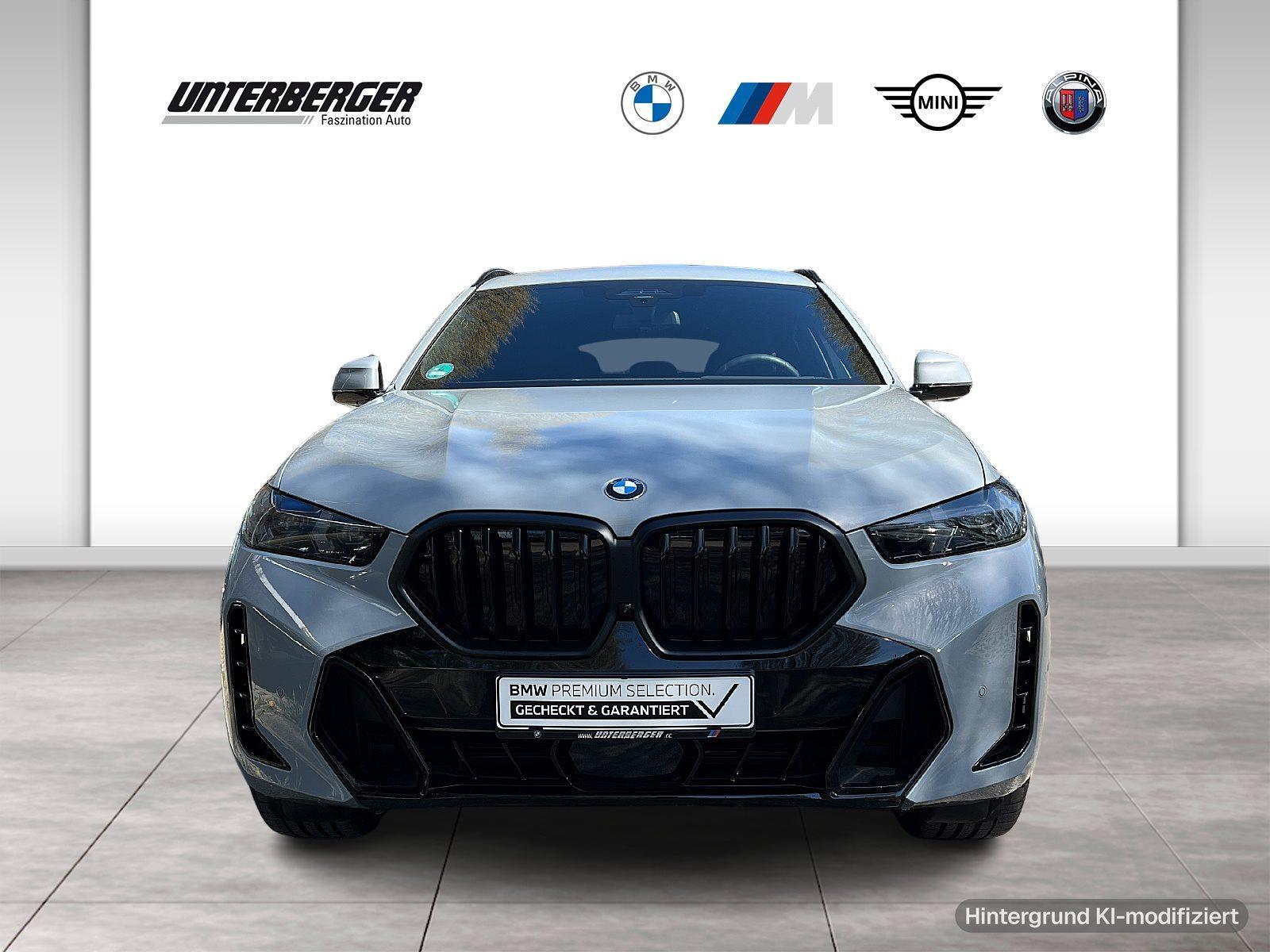 BMW X6 – Bild 2