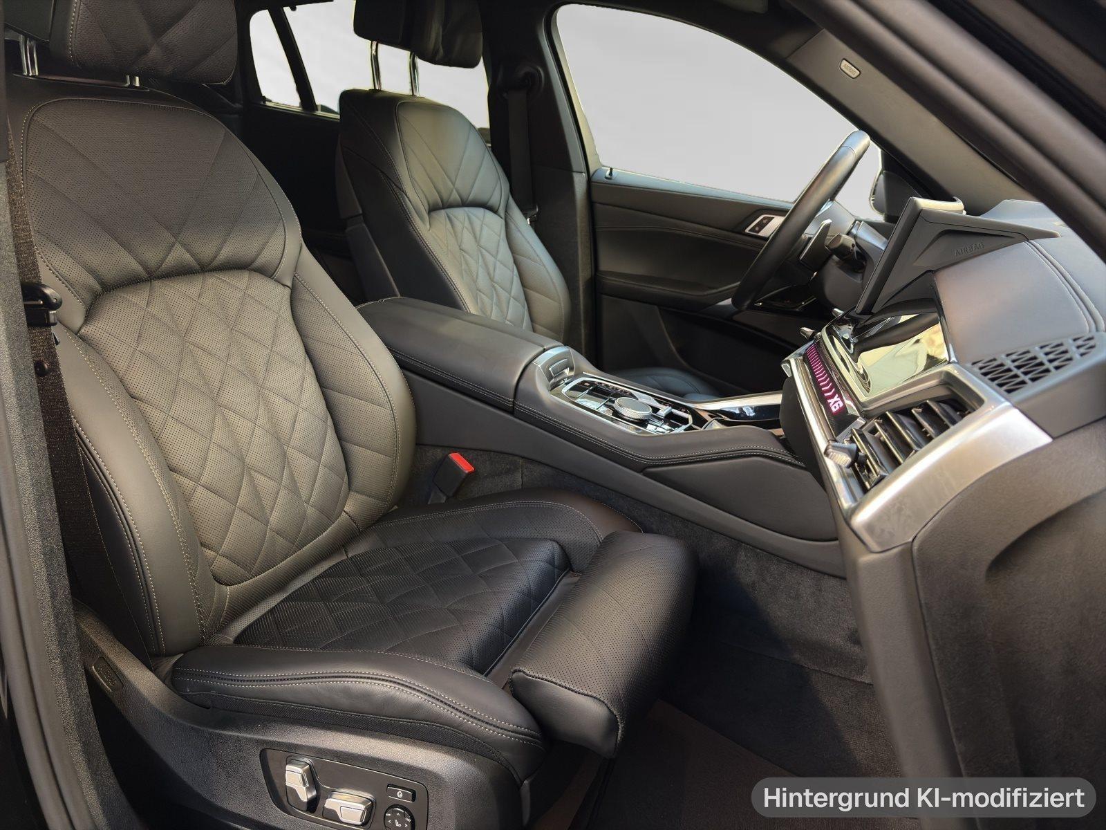 BMW X6 – Bild 40
