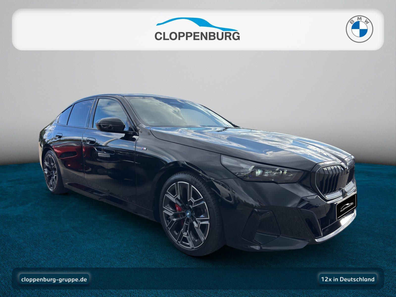 BMW i5 – Bild 9