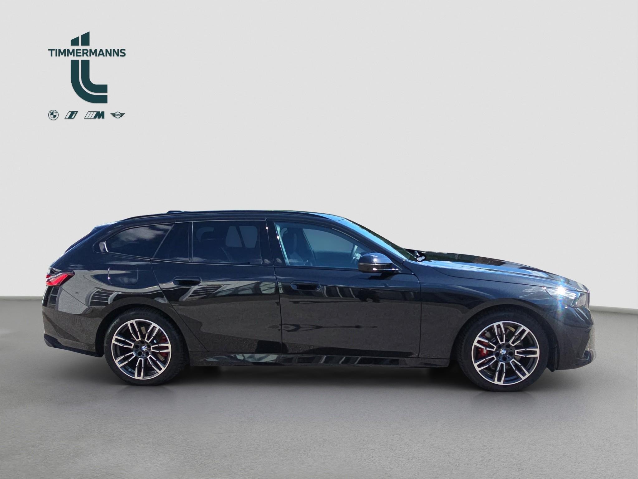 BMW 5er Touring – Bild 6