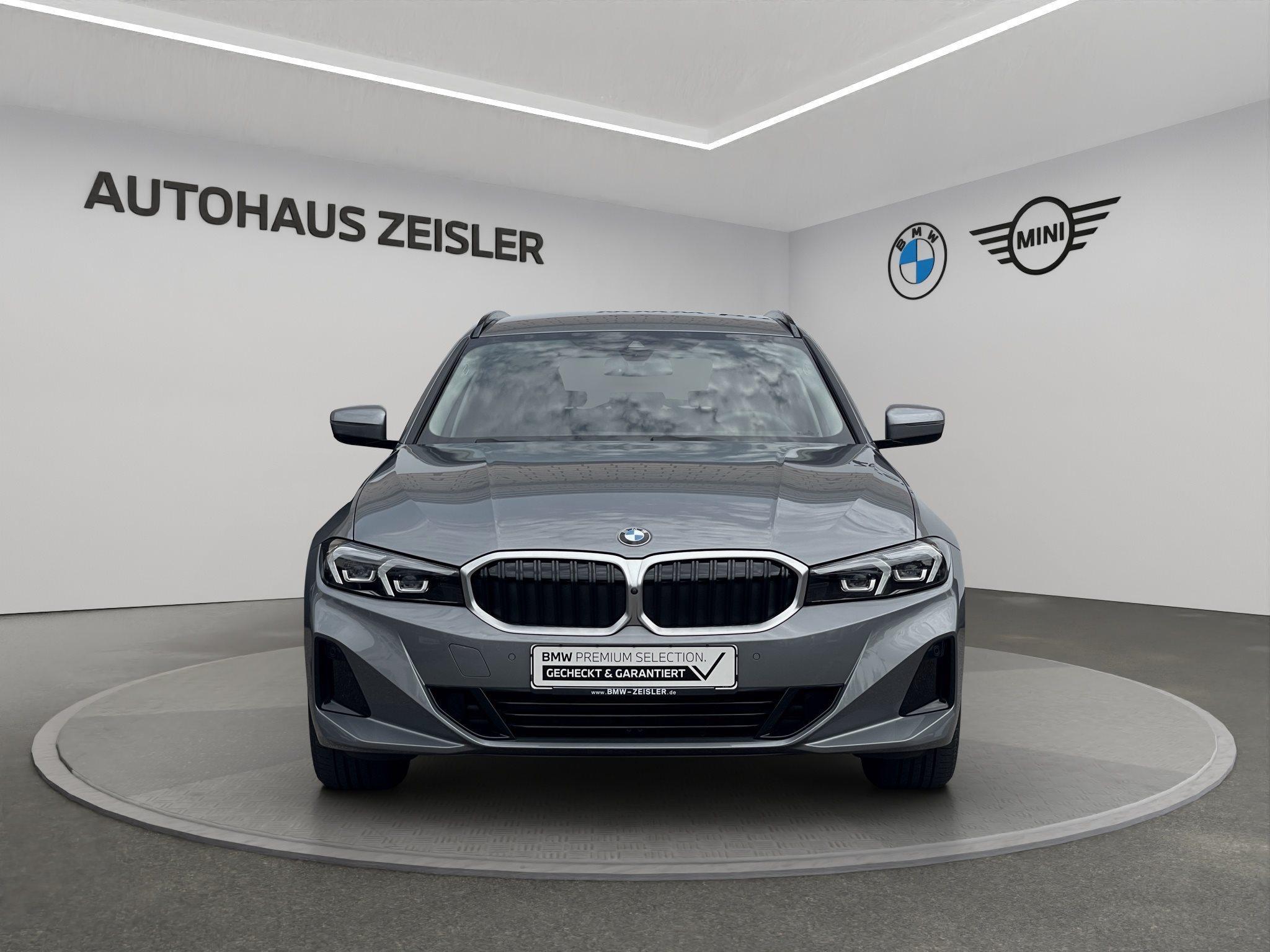 BMW 3er Touring – Bild 5