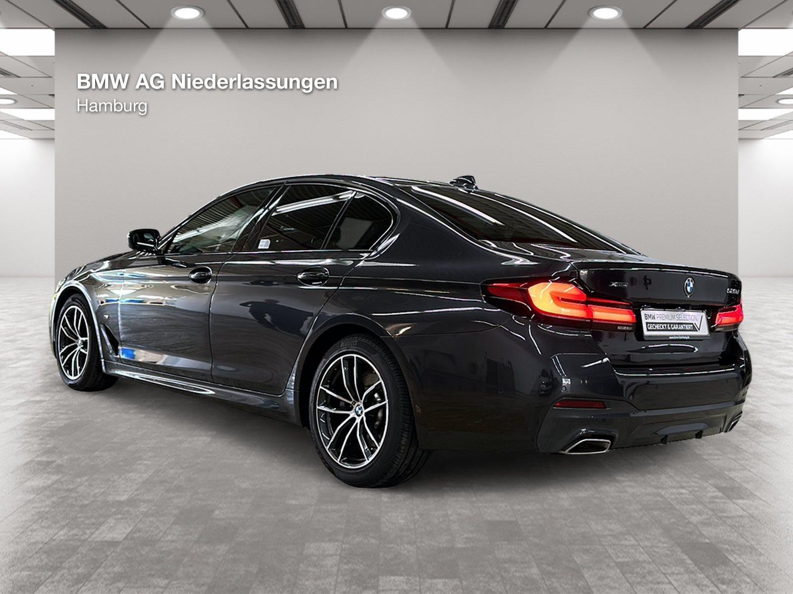 BMW 5er – Bild 3