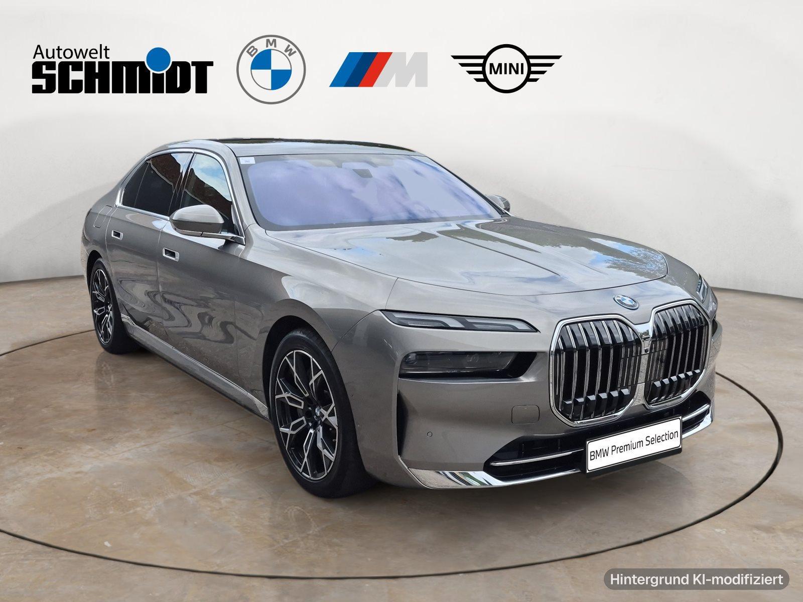 BMW 7er – Bild 13