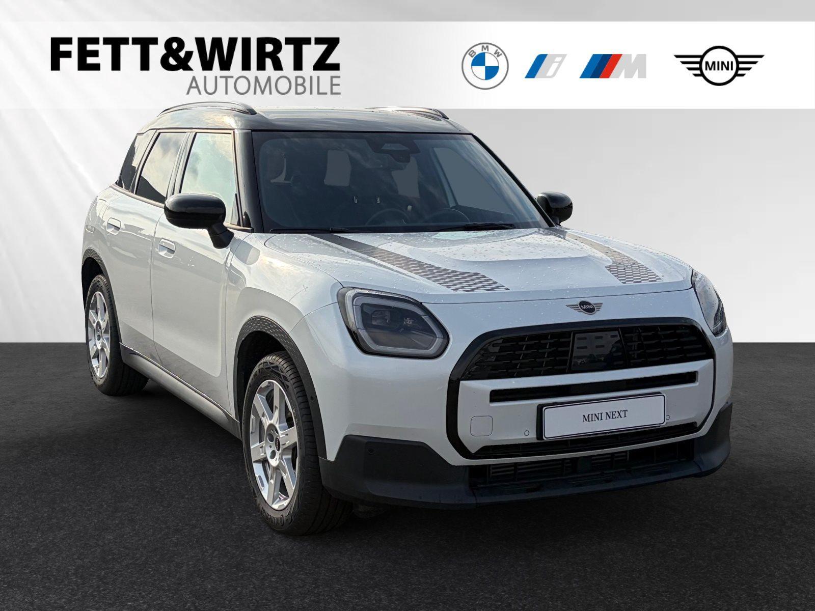 MINI Countryman 2025