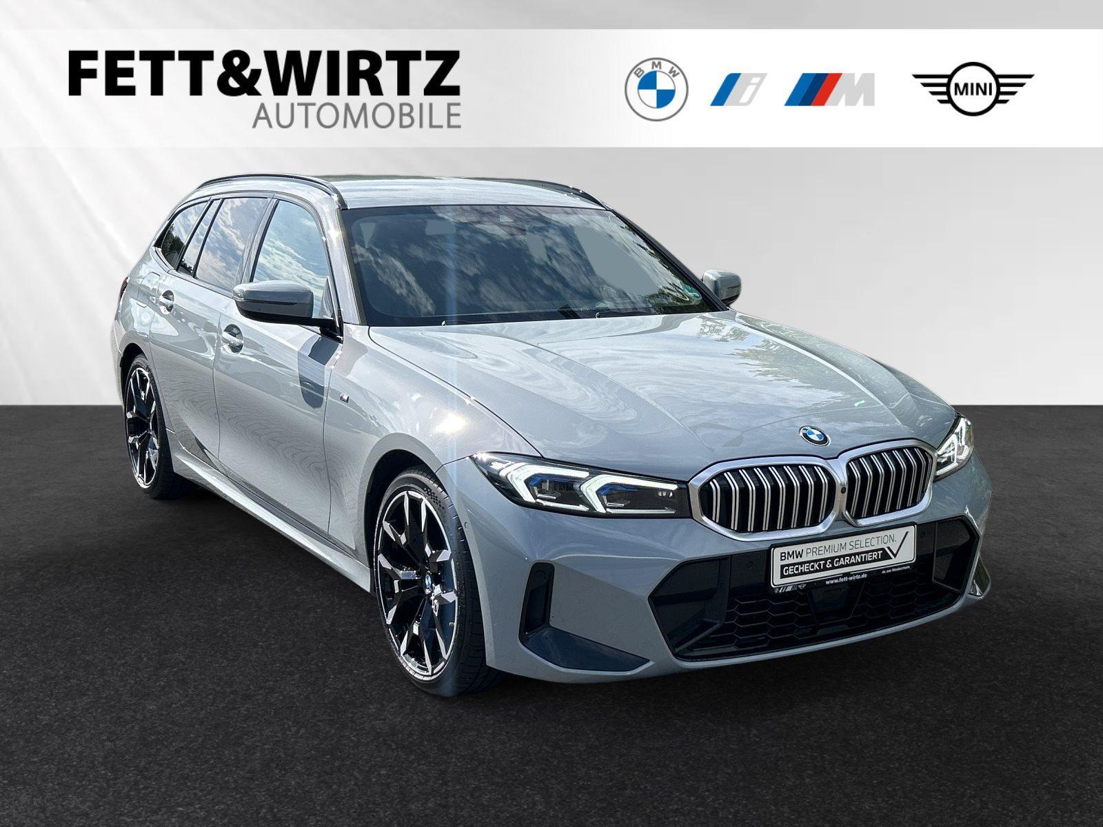 BMW 3er Touring