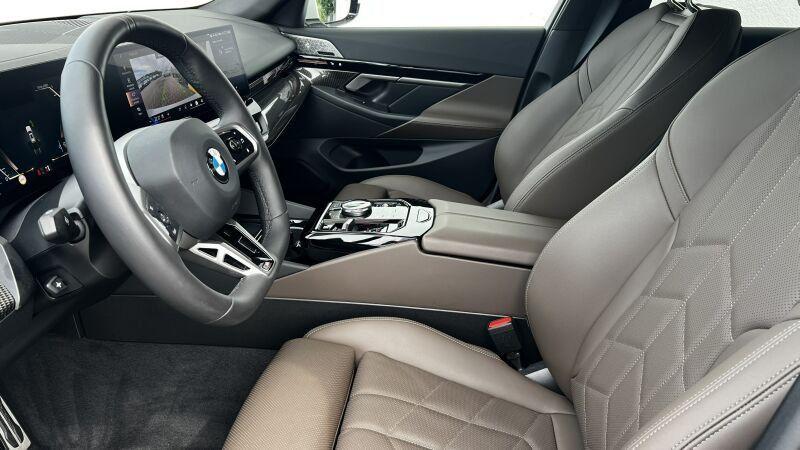 BMW 5er Touring – Bild 15