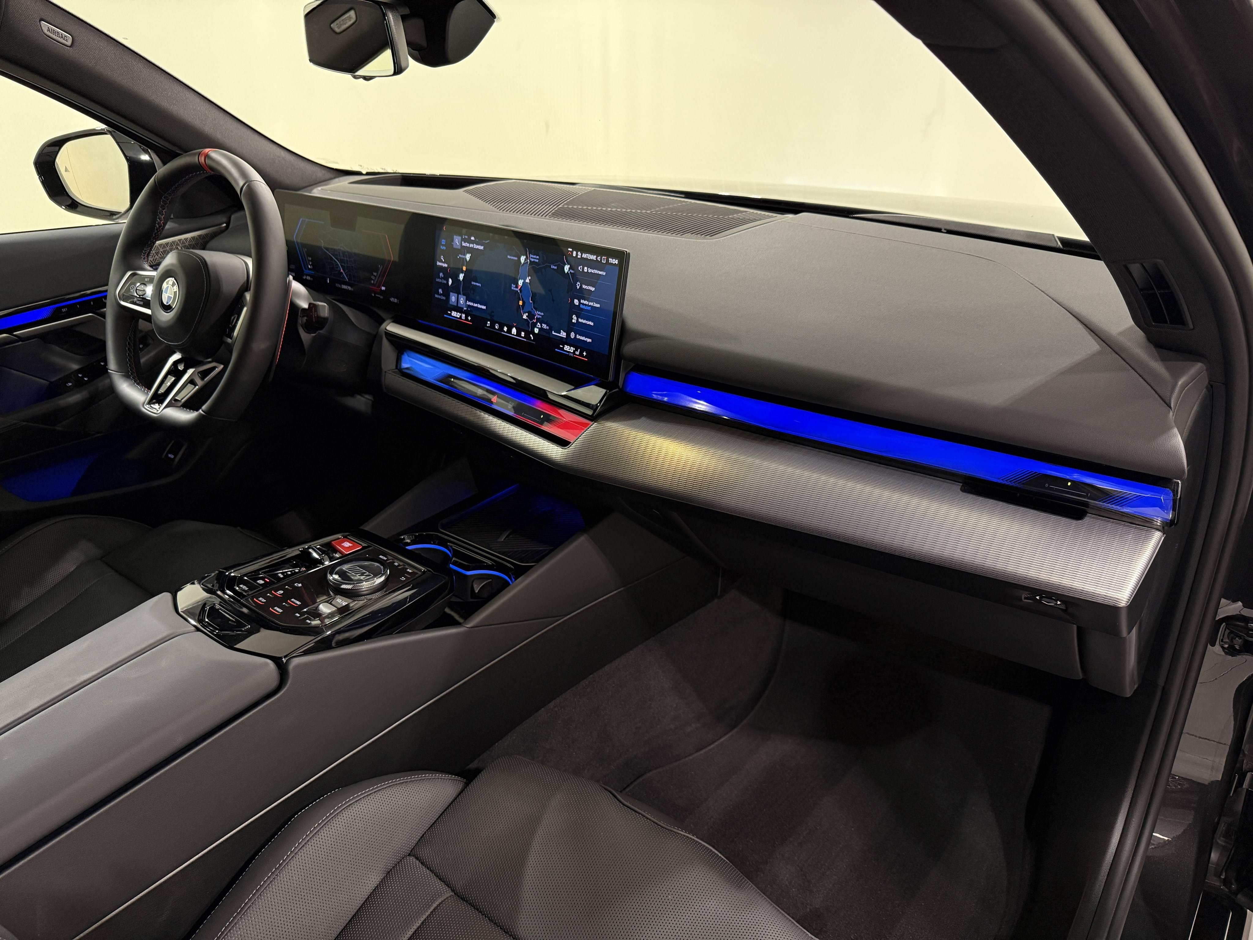 BMW M5 Touring – Bild 12