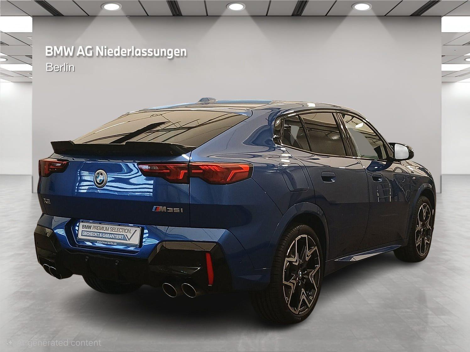 BMW X2 – Bild 2