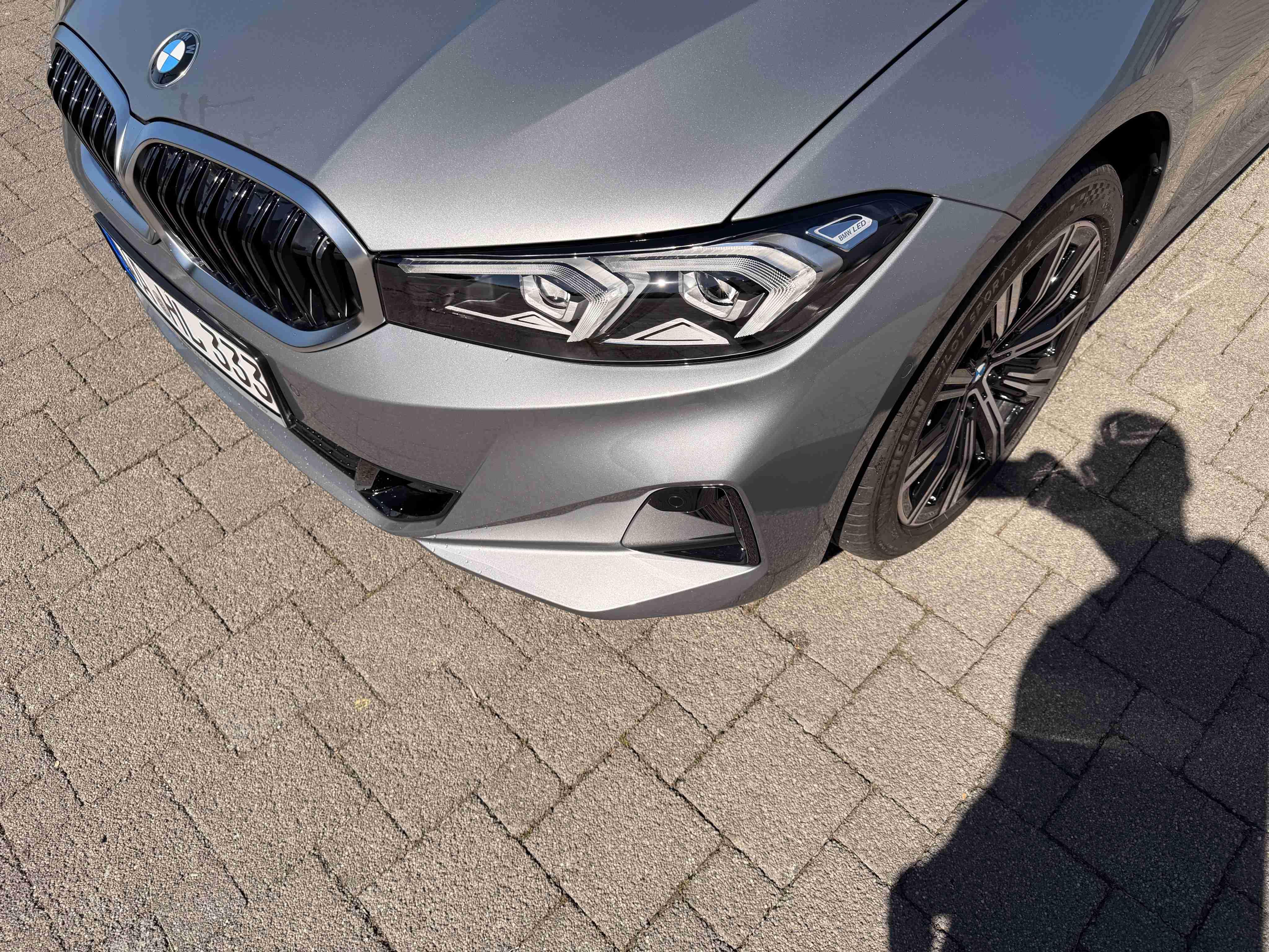 BMW 3er Touring – Bild 15
