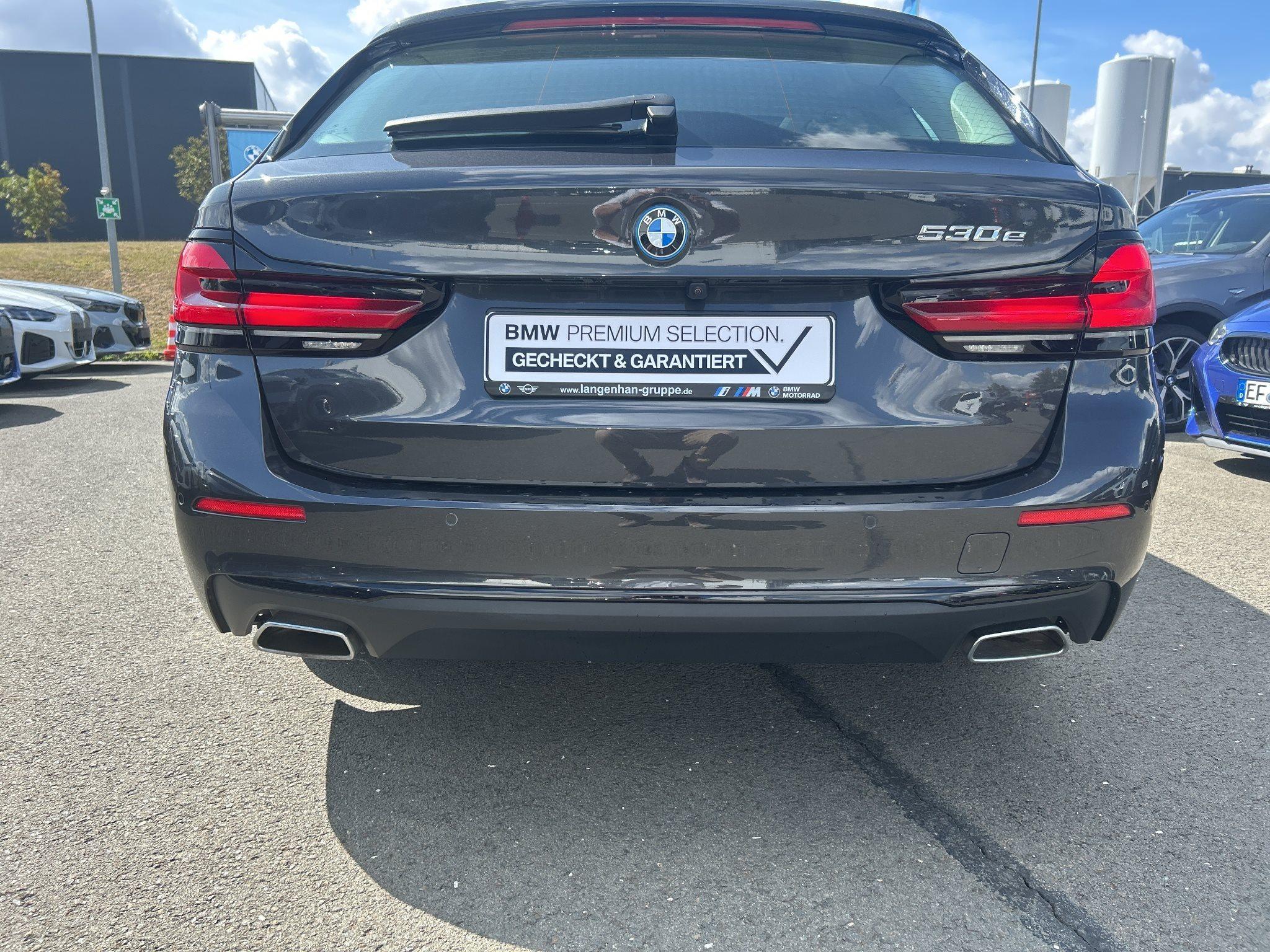 BMW 5er Touring – Bild 6