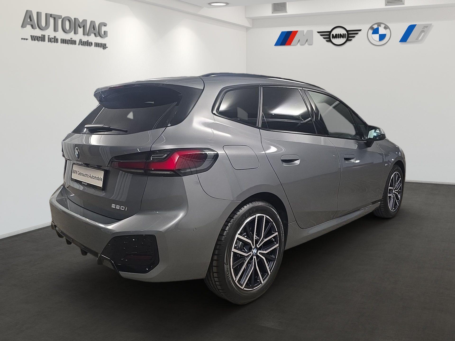 BMW 2er Active Tourer – Bild 3