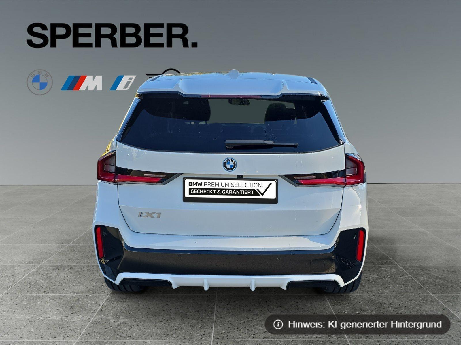 BMW iX1 – Bild 4