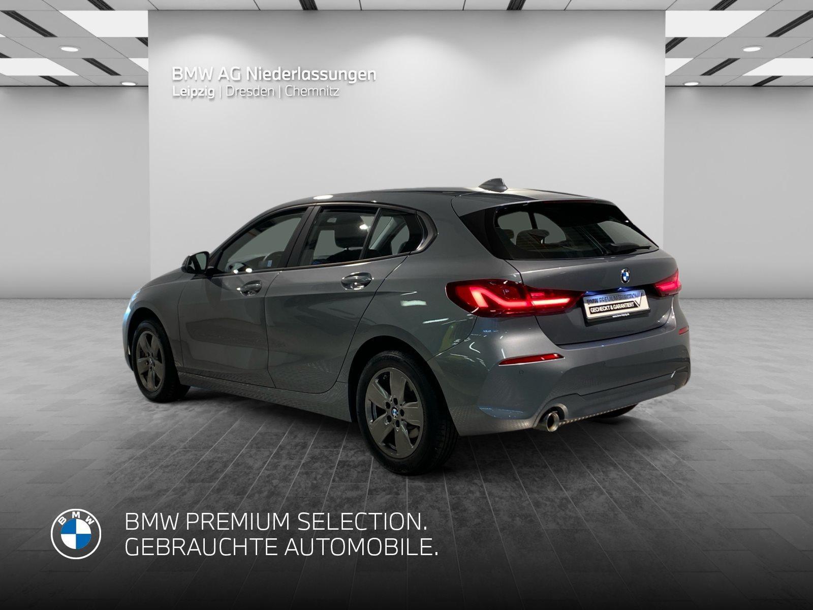 BMW 1er – Bild 3