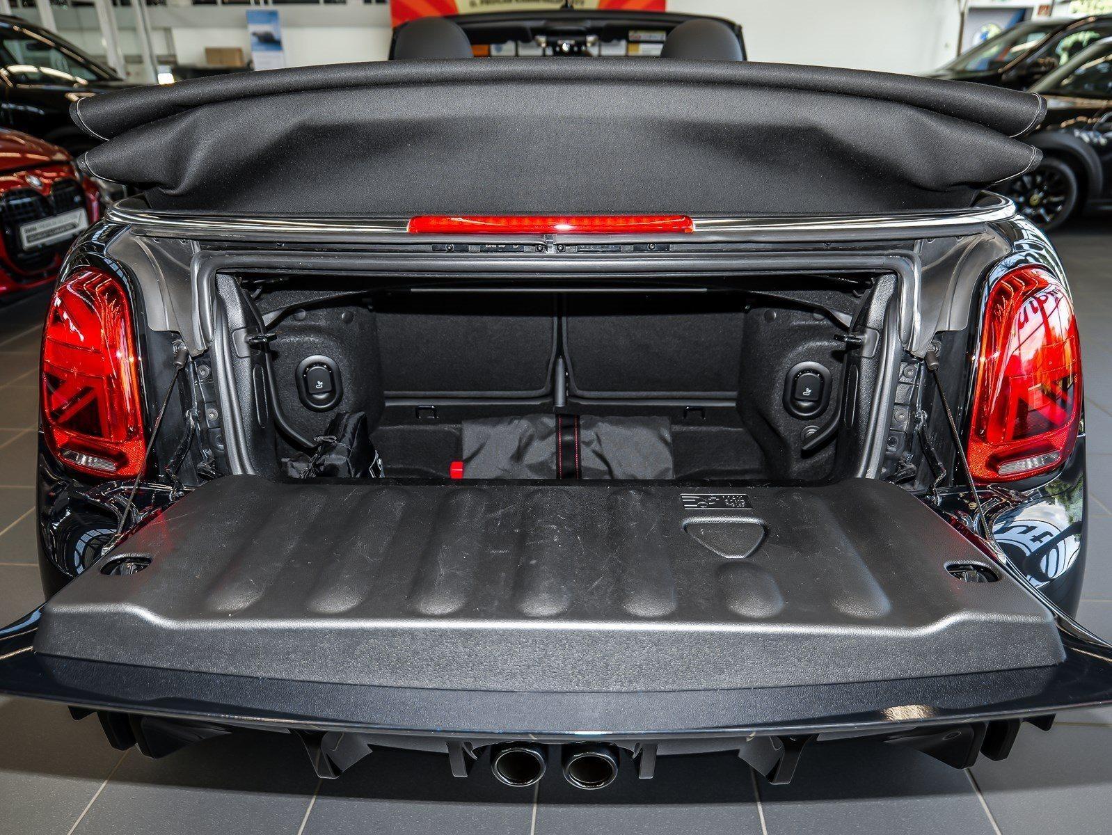 MINI Cabrio – Bild 13