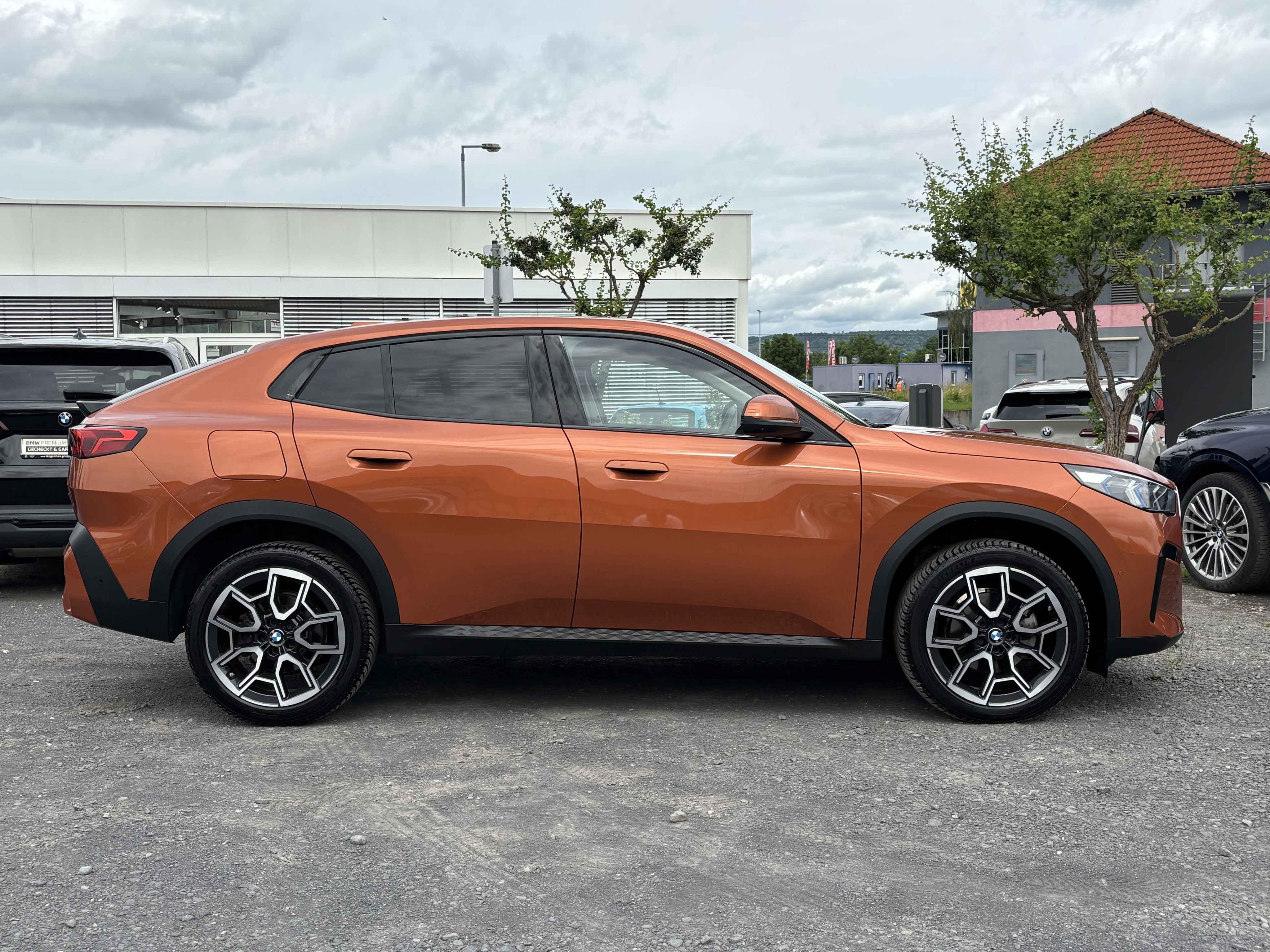 BMW X2 – Bild 10