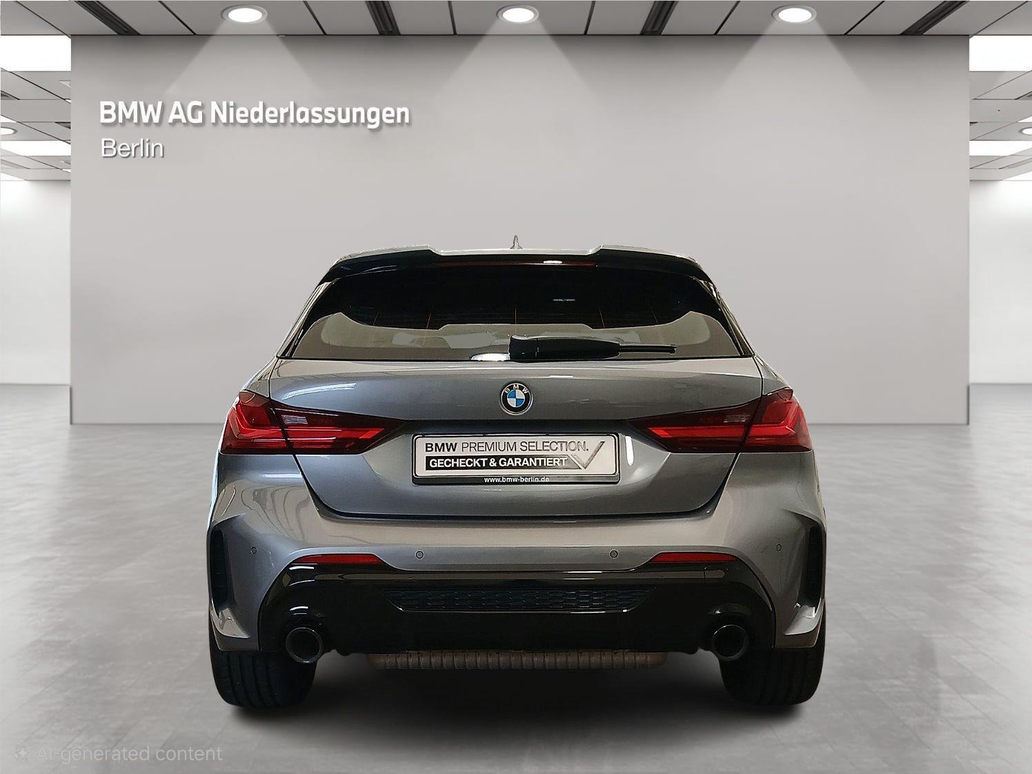 BMW 1er – Bild 5
